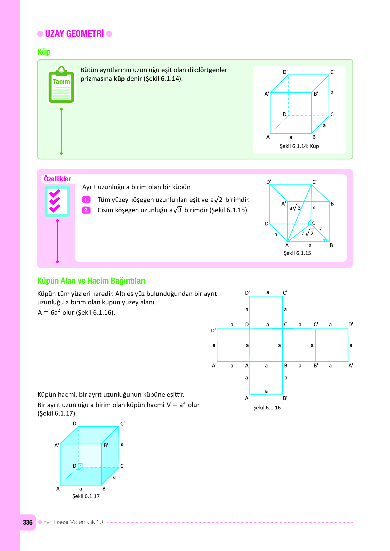 10. Sınıf Meb Yayınları Fen Lisesi Matematik Ders Kitabı Sayfa 336 Cevapları 10. Sınıf Meb Yayınları Fen Lisesi Matematik Ders Kitabı Sayfa 336 Cevapları