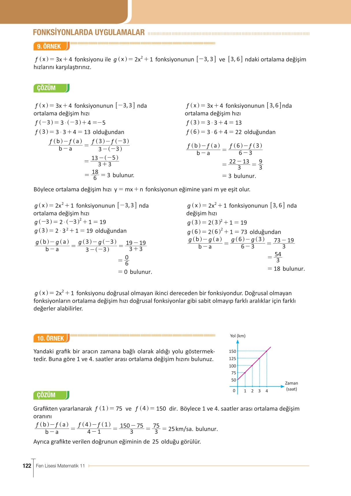 11. Sınıf Meb Yayınları Fen Lisesi Matematik Ders Kitabı Sayfa 122 Cevapları 11. Sınıf Meb Yayınları Fen Lisesi Matematik Ders Kitabı Sayfa 122 Cevapları