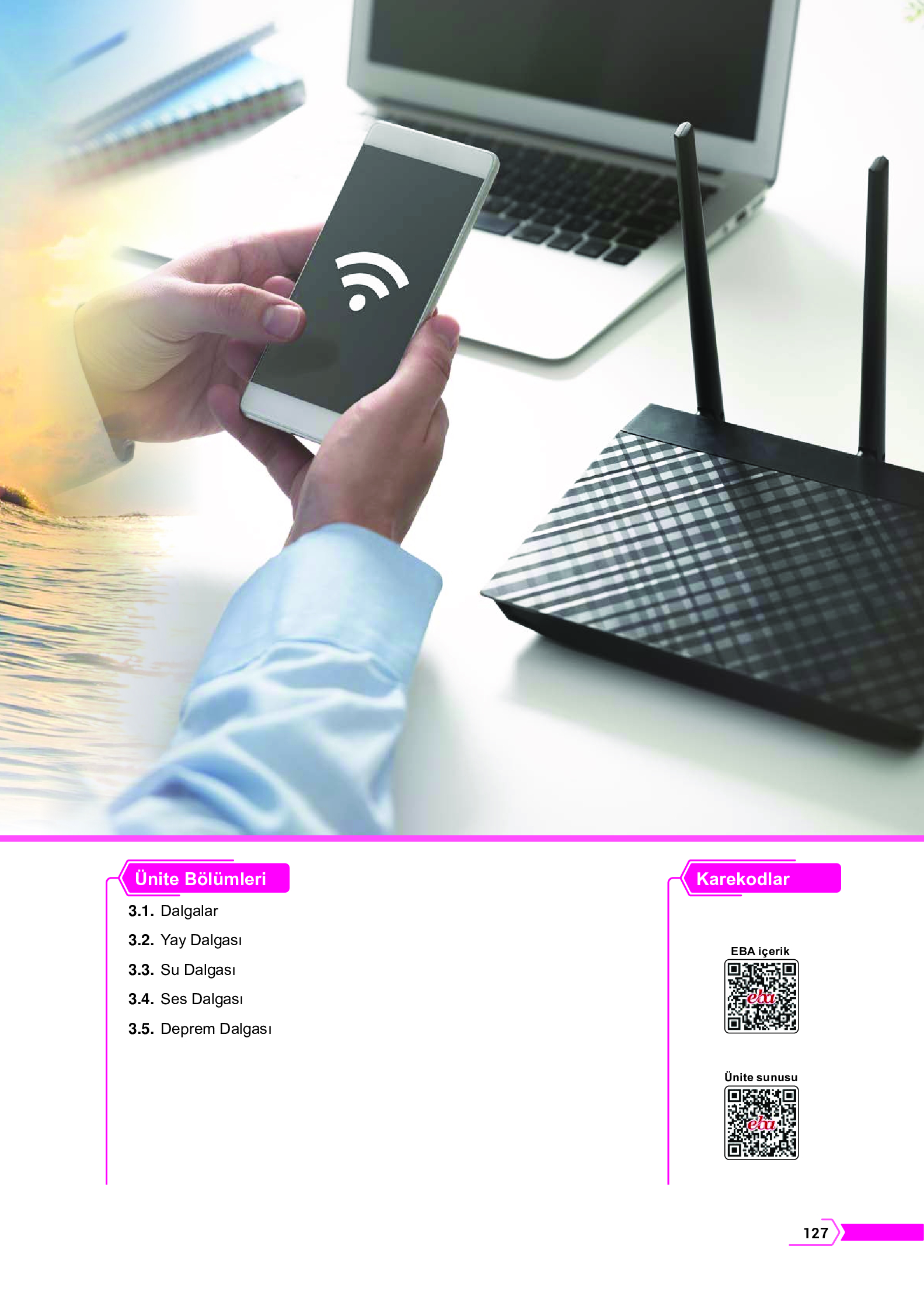 10. Sınıf Meb Yayınları Fen Lisesi Fizik Ders Kitabı Sayfa 127 Cevapları