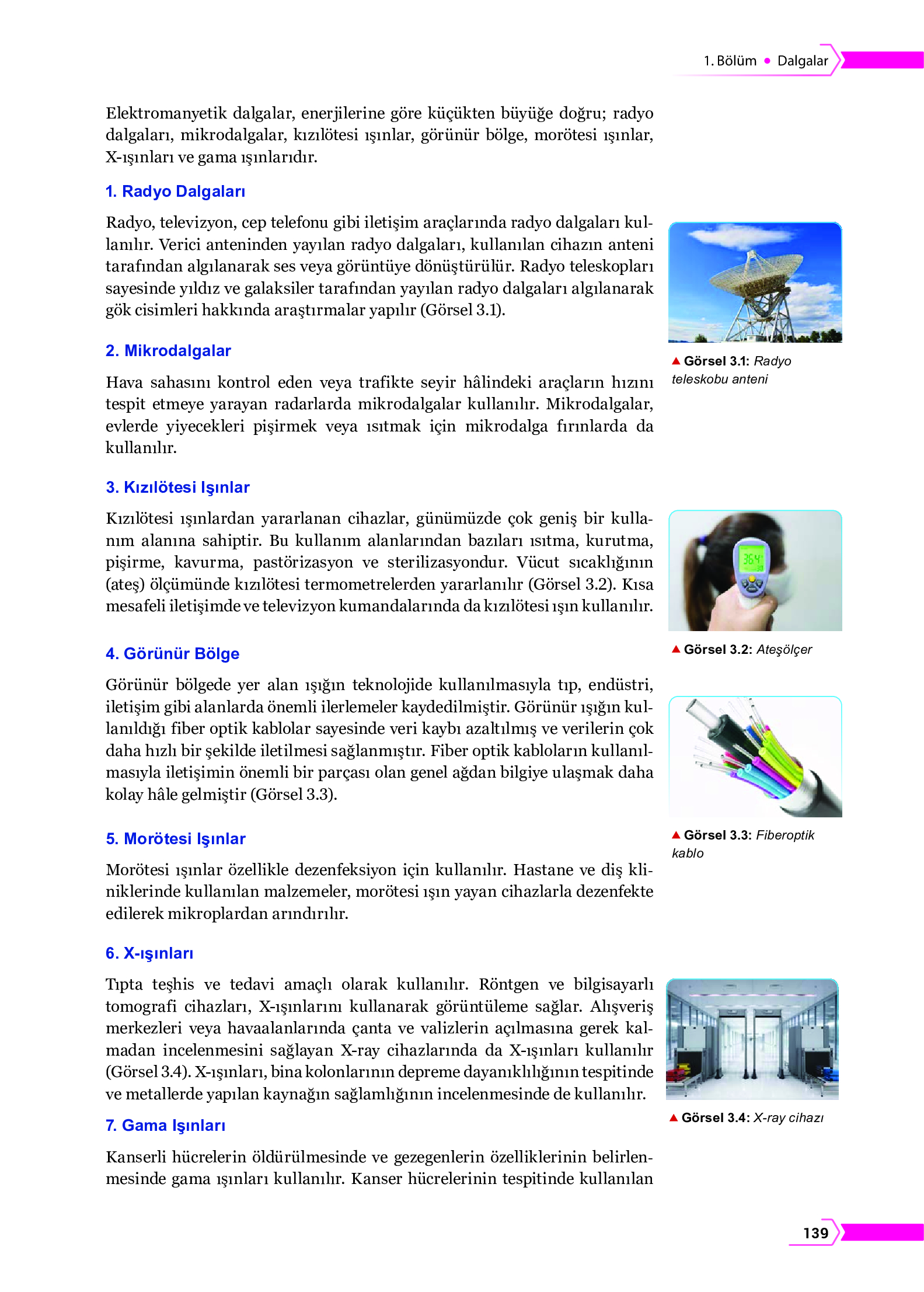 10. Sınıf Meb Yayınları Fen Lisesi Fizik Ders Kitabı Sayfa 139 Cevapları 10. Sınıf Meb Yayınları Fen Lisesi Fizik Ders Kitabı Sayfa 139 Cevapları