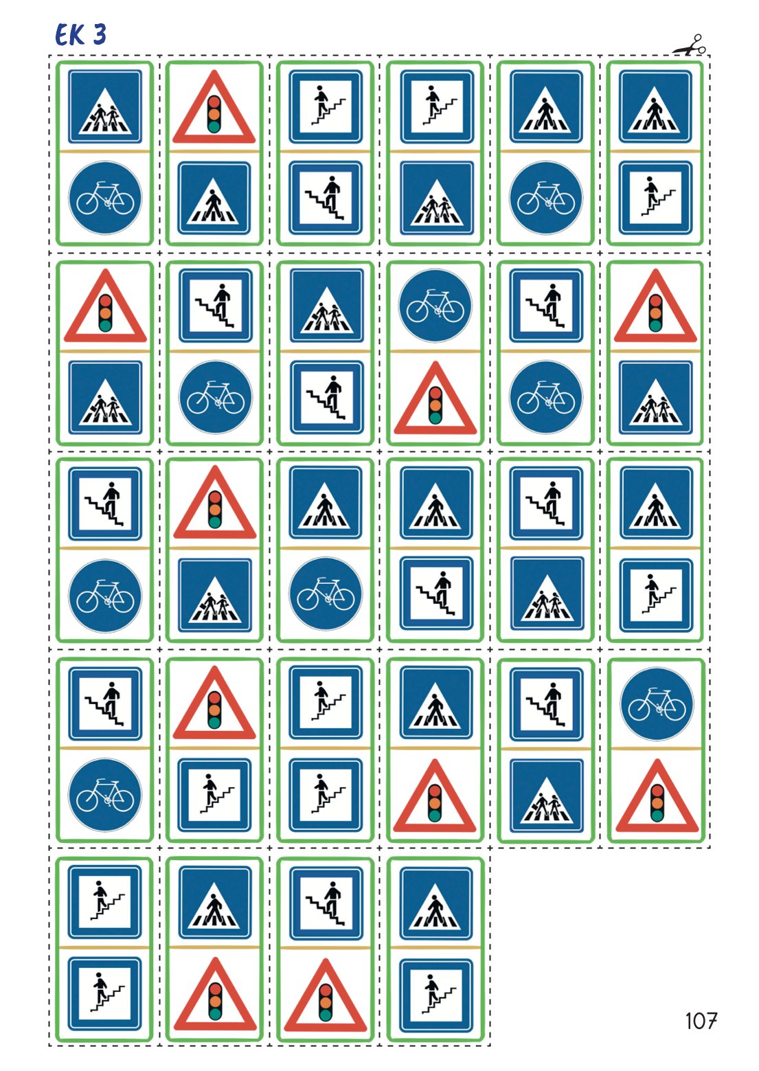 2. Sınıf Meb Yayınları Hayat Bilgisi 1. Kitap Ders Kitabı Sayfa 108 Cevapları