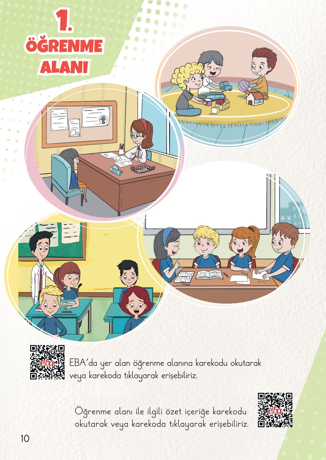 2. Sınıf Meb Yayınları Hayat Bilgisi 1. Kitap Ders Kitabı Sayfa 11 Cevapları