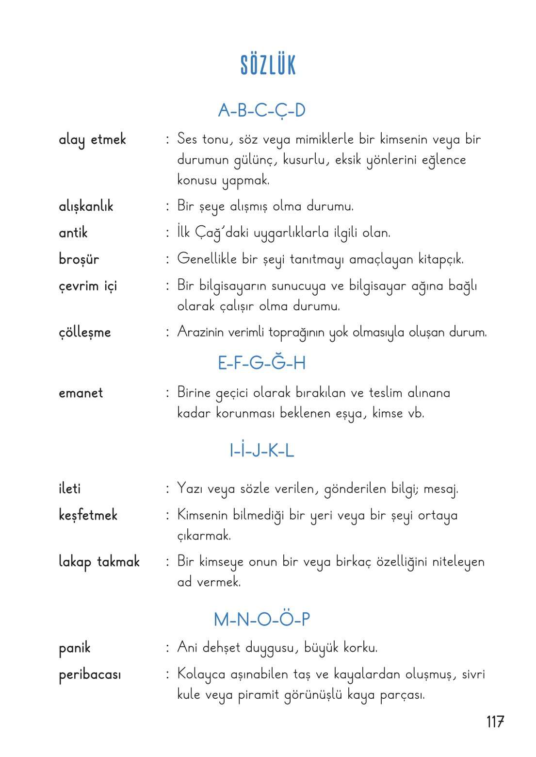 2. Sınıf Meb Yayınları Hayat Bilgisi 1. Kitap Ders Kitabı Sayfa 118 Cevapları