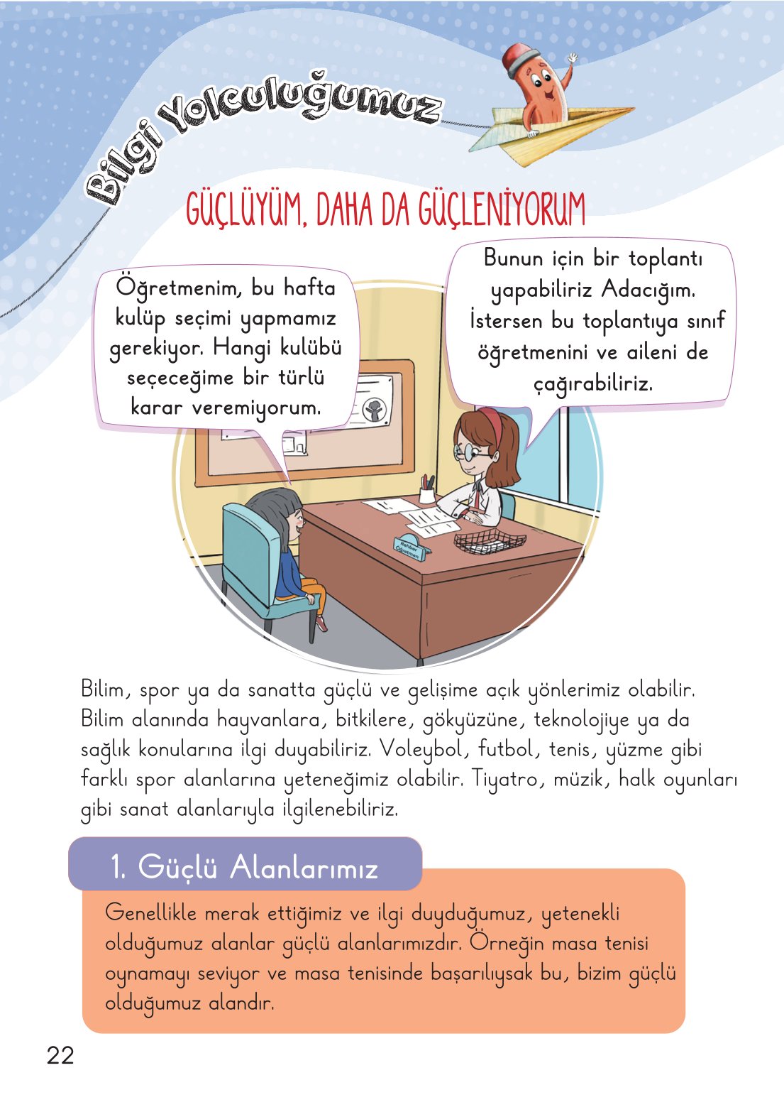 2. Sınıf Meb Yayınları Hayat Bilgisi 1. Kitap Ders Kitabı Sayfa 23 Cevapları
