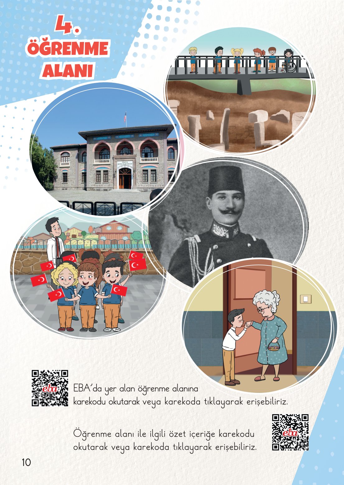 2. Sınıf Meb Yayınları Hayat Bilgisi 2. Kitap Ders Kitabı Sayfa 11 Cevapları