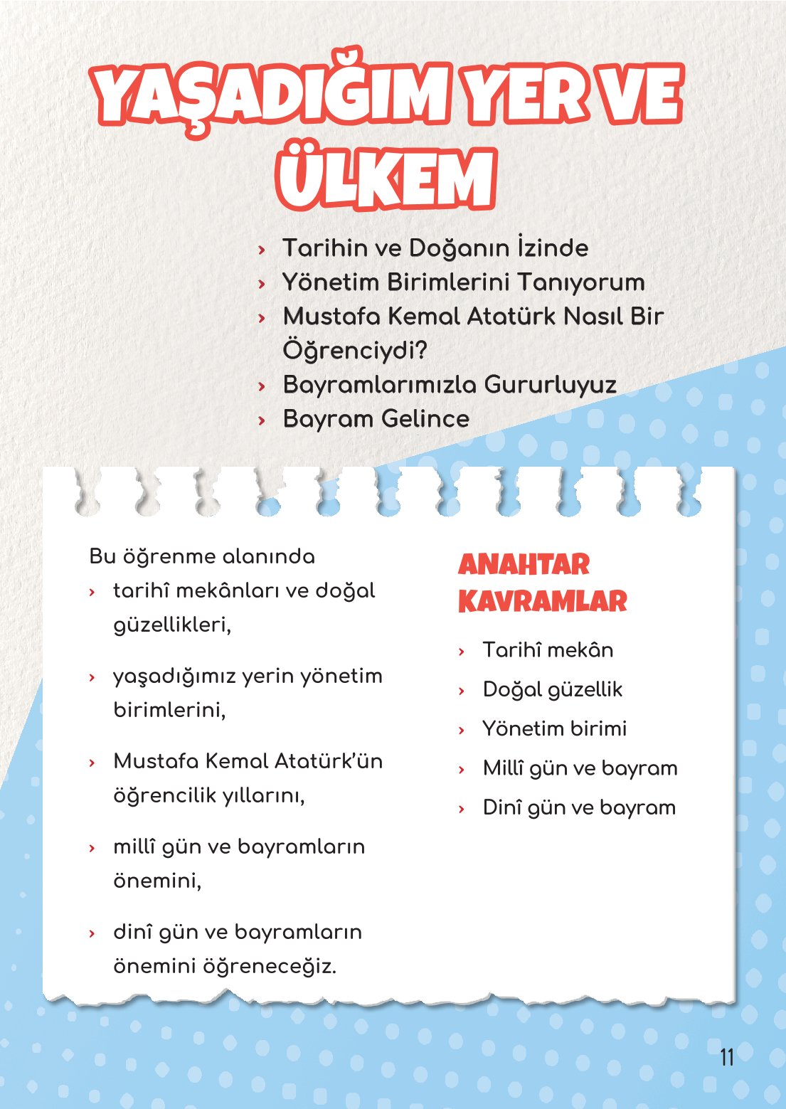 2. Sınıf Meb Yayınları Hayat Bilgisi 2. Kitap Ders Kitabı Sayfa 12 Cevapları