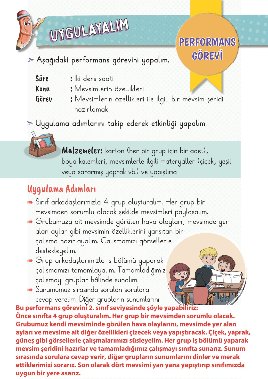 2. Sınıf Meb Yayınları Hayat Bilgisi 2. Kitap Ders Kitabı Sayfa 59 Cevapları