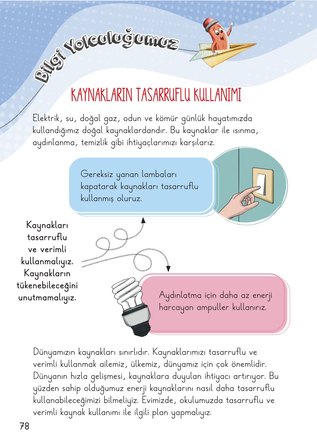 2. Sınıf Meb Yayınları Hayat Bilgisi 2. Kitap Ders Kitabı Sayfa 79 Cevapları