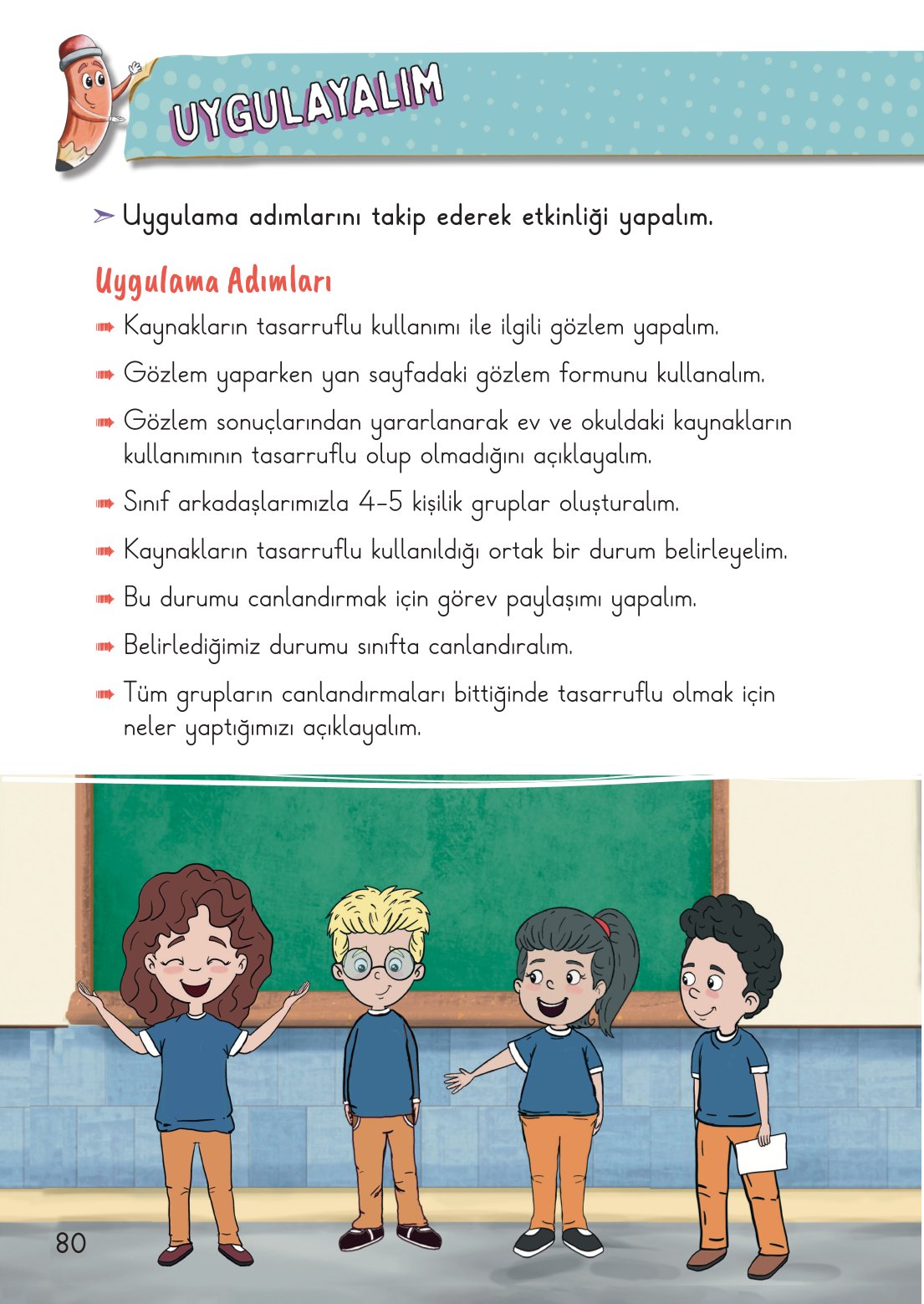 2. Sınıf Meb Yayınları Hayat Bilgisi 2. Kitap Ders Kitabı Sayfa 81 Cevapları