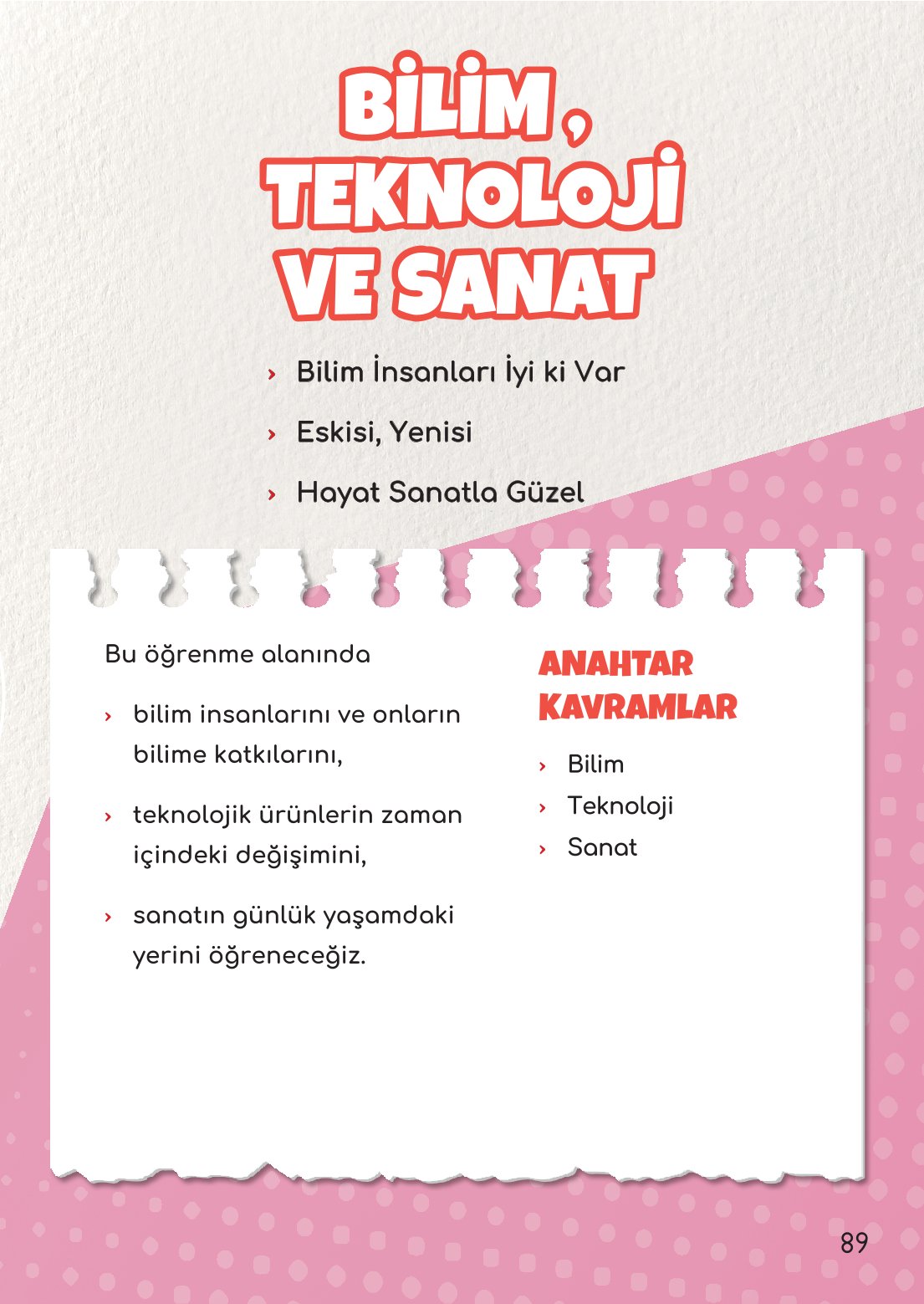 2. Sınıf Meb Yayınları Hayat Bilgisi 2. Kitap Ders Kitabı Sayfa 90 Cevapları