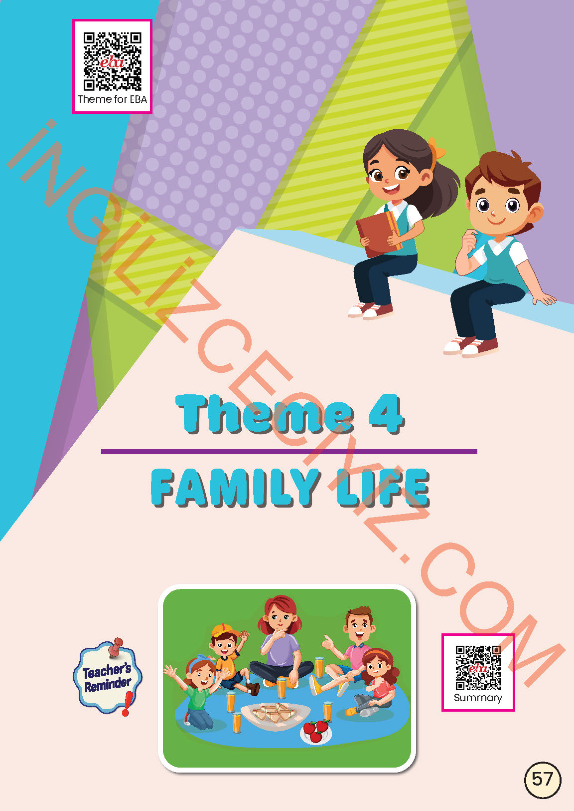 2. Sınıf Meb Yayınları İngilizce Ders Kitabı Sayfa 57 Cevapları