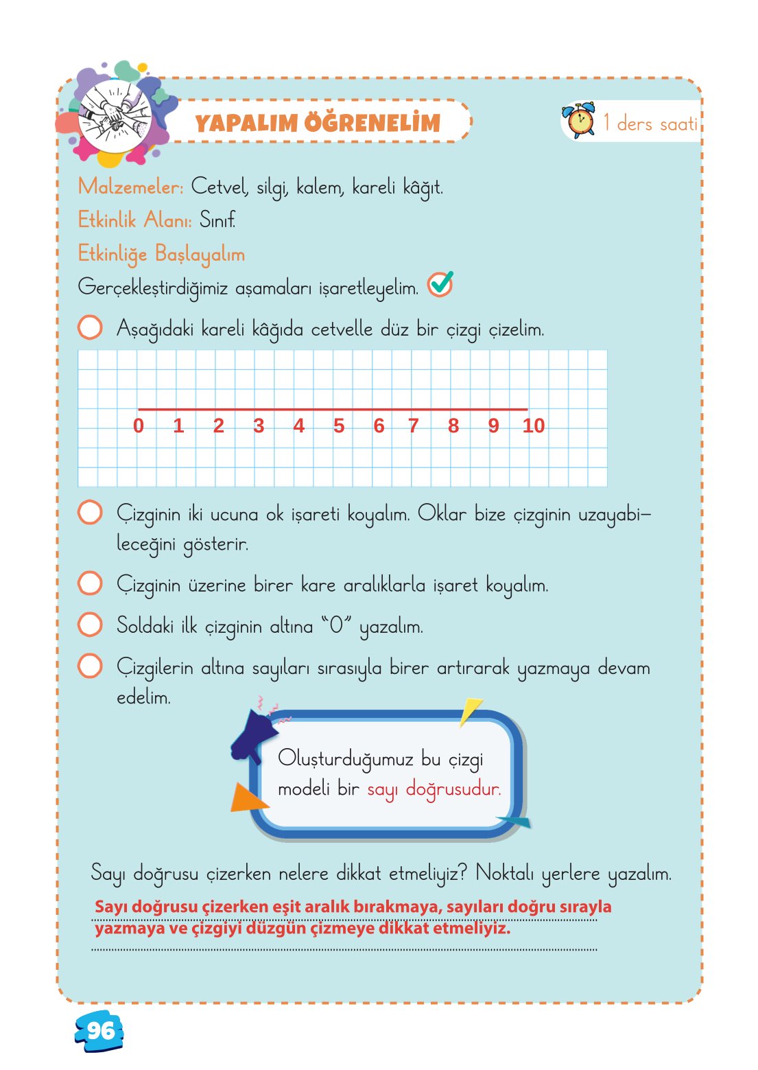2. Sınıf Meb Yayınları Matematik Ders Kitabı Sayfa 96 Cevapları