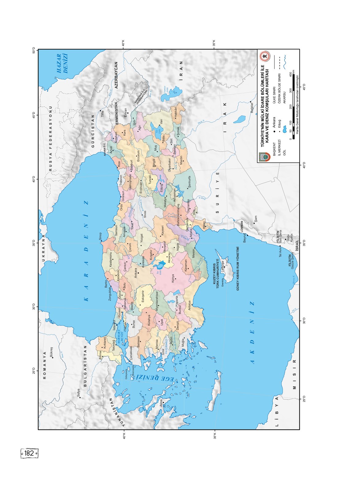 2. Sınıf Meb Yayınları Türkçe Ders Kitabı Sayfa 182 Cevapları