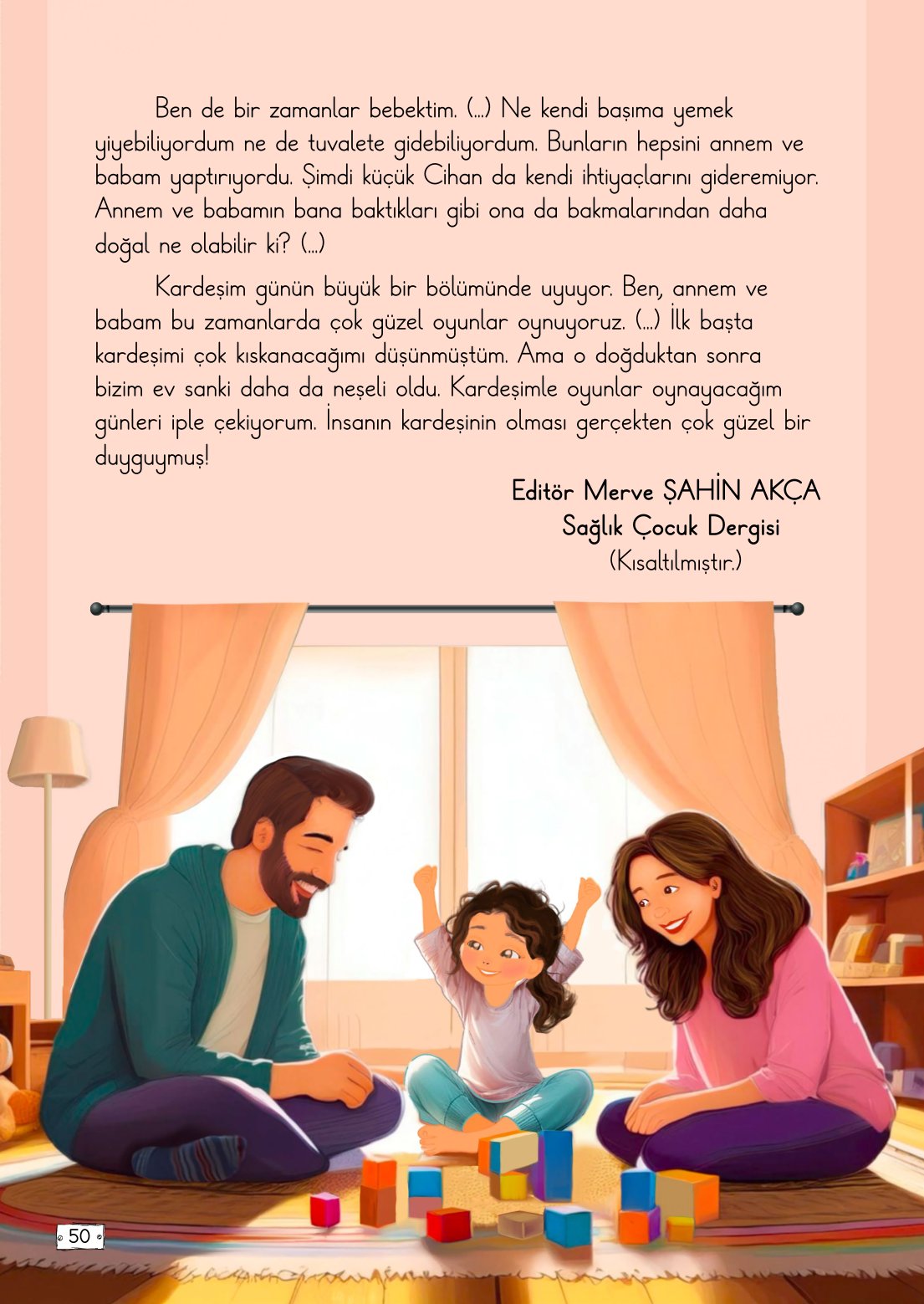 2. Sınıf Meb Yayınları Türkçe Ders Kitabı Sayfa 50 Cevapları