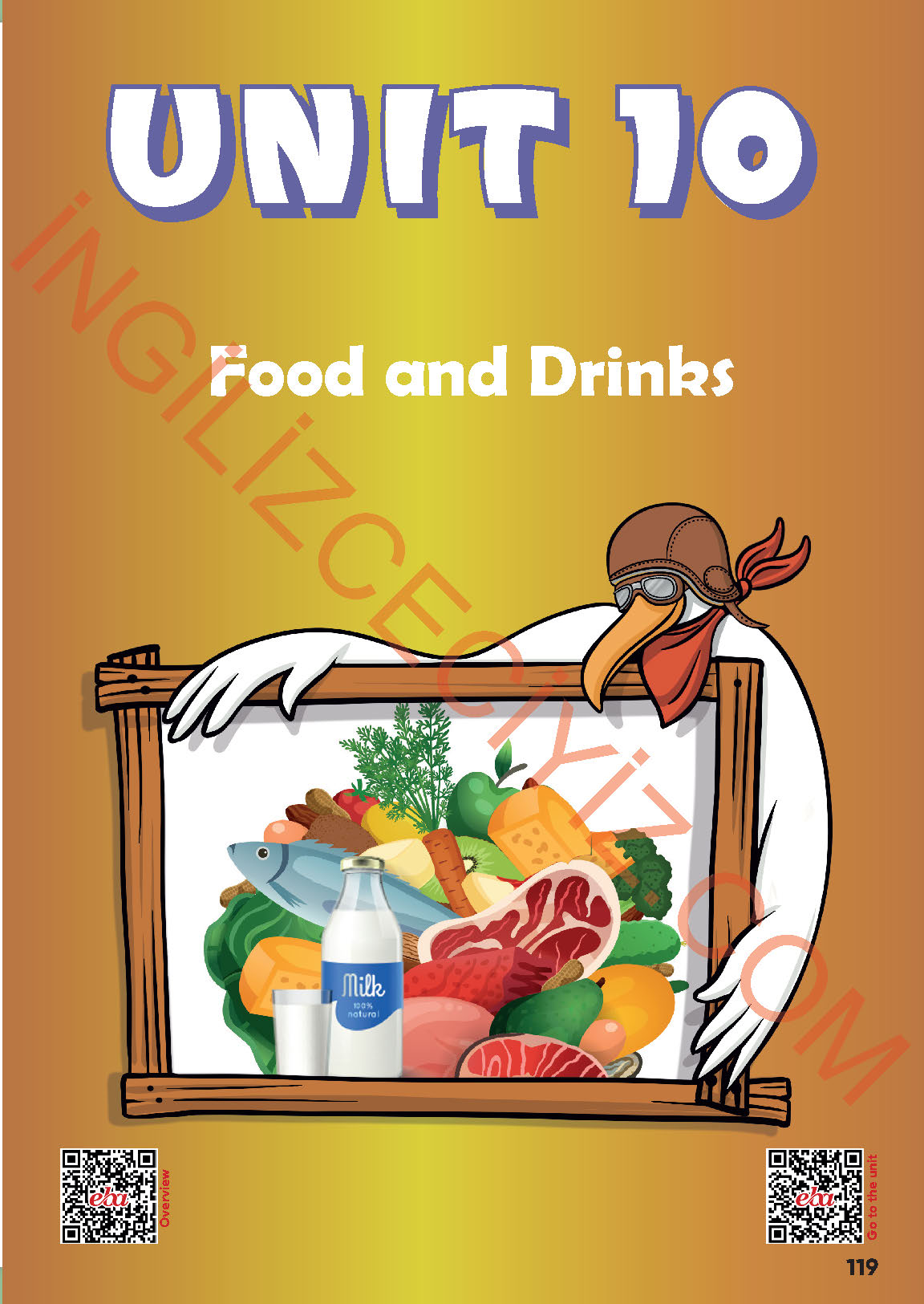 4. Sınıf Meb Yayınları İngilizce Ders Kitabı Sayfa 120 Cevapları