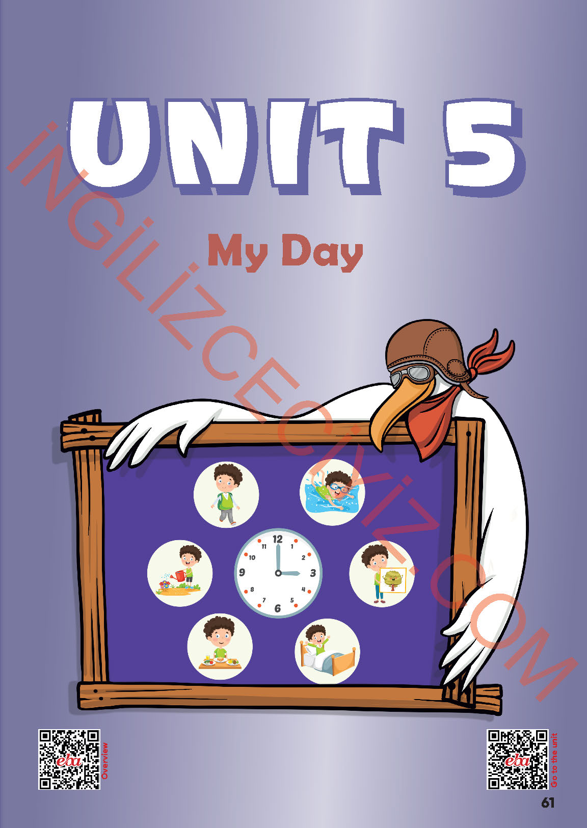 4. Sınıf Meb Yayınları İngilizce Ders Kitabı Sayfa 62 Cevapları