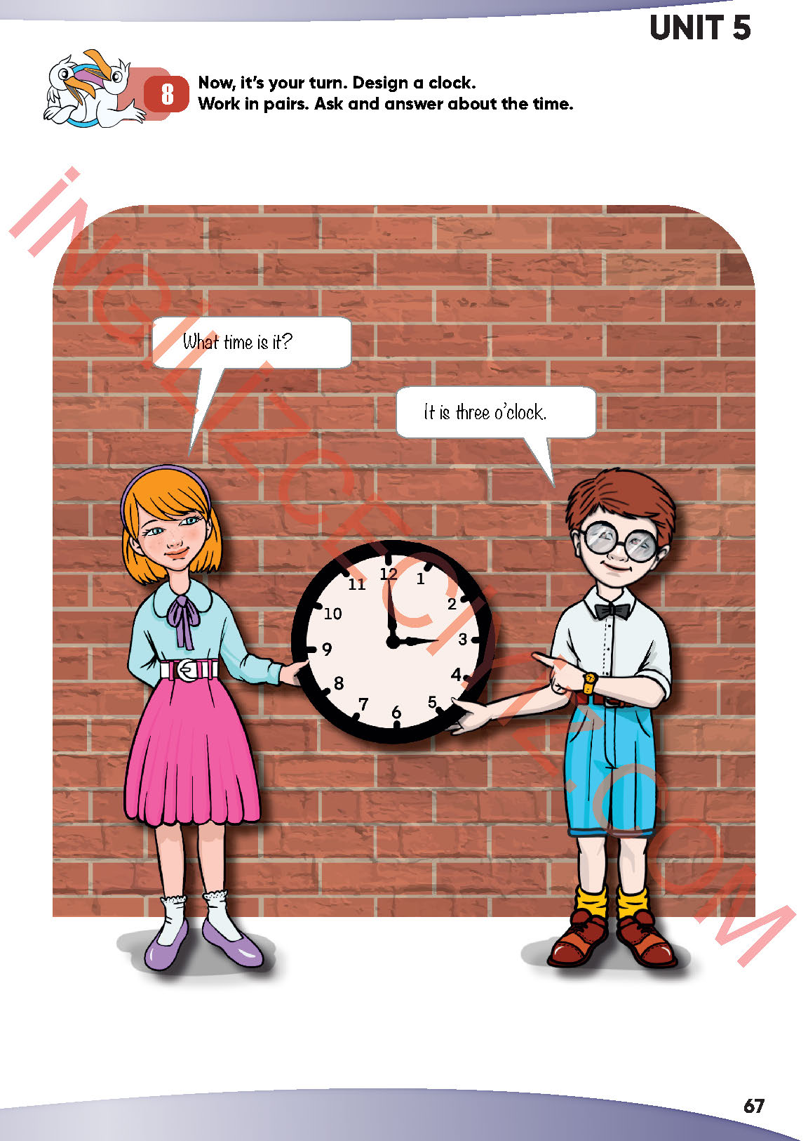 4. Sınıf Meb Yayınları İngilizce Ders Kitabı Sayfa 68 Cevapları