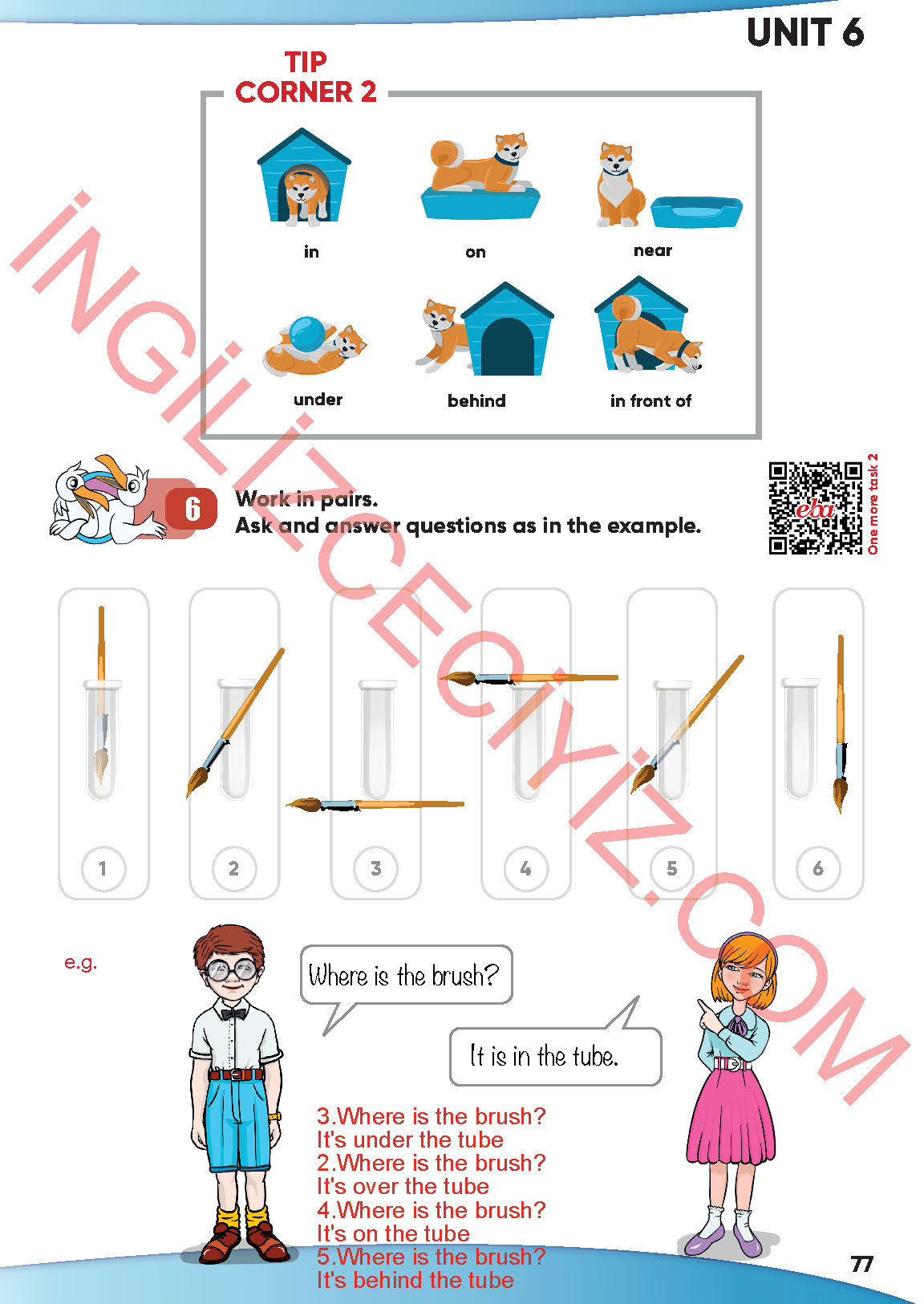 4. Sınıf Meb Yayınları İngilizce Ders Kitabı Sayfa 78 Cevapları 4. Sınıf Meb Yayınları İngilizce Ders Kitabı Sayfa 78 Cevapları