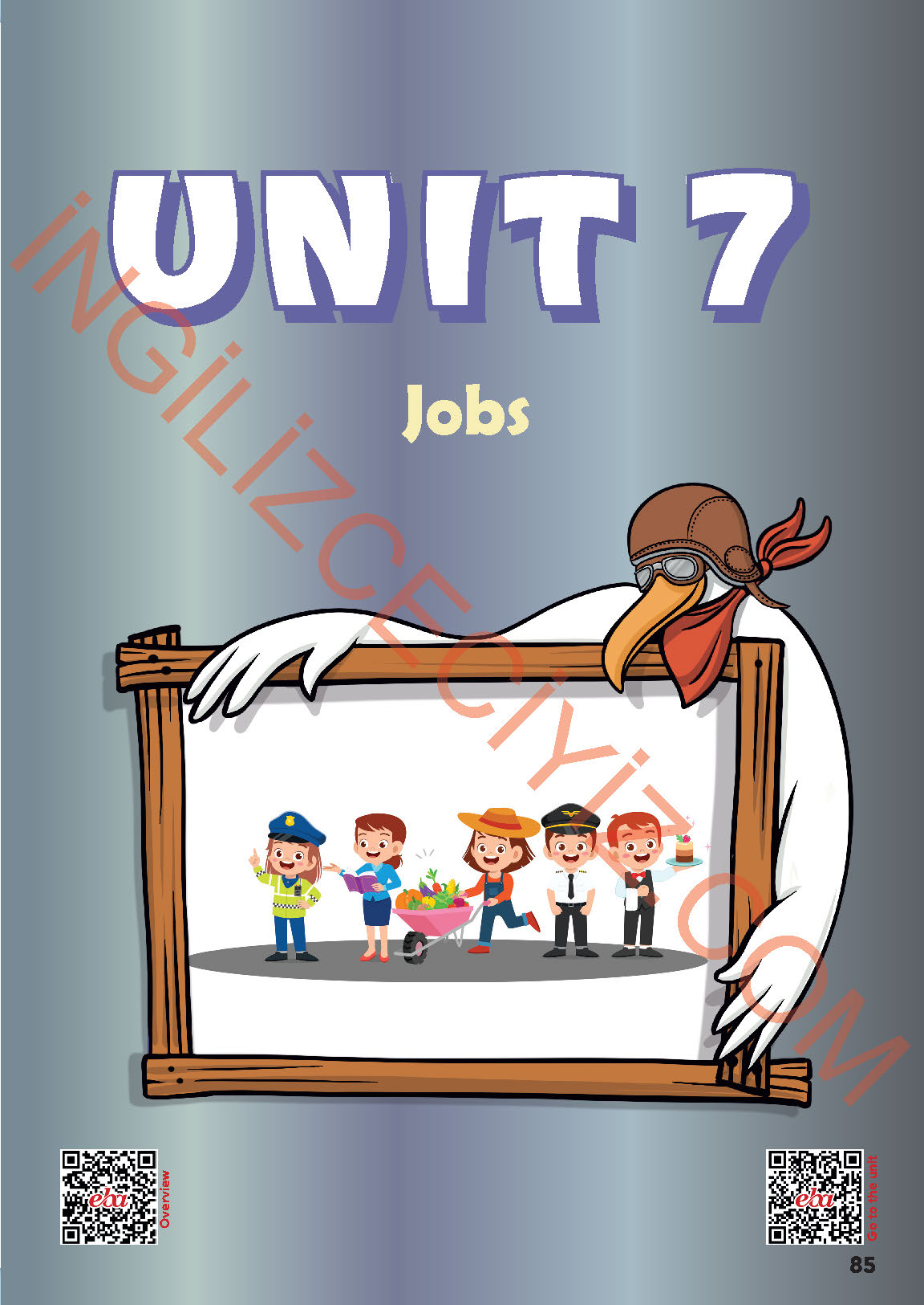 4. Sınıf Meb Yayınları İngilizce Ders Kitabı Sayfa 86 Cevapları