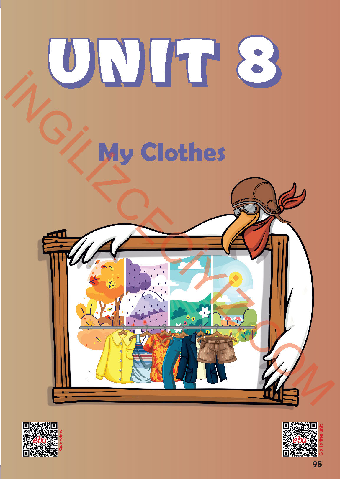 4. Sınıf Meb Yayınları İngilizce Ders Kitabı Sayfa 96 Cevapları