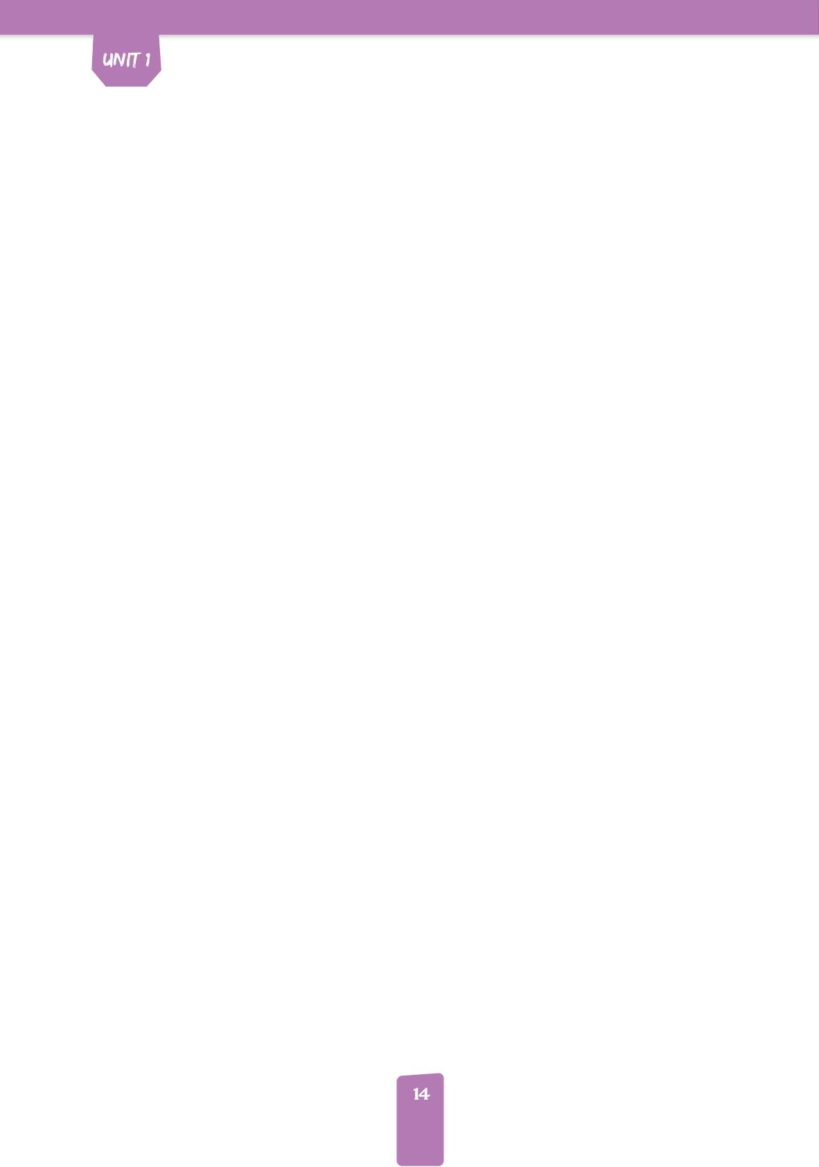 4. Sınıf Pasifik Yayınları İngilizce Ders Kitabı Sayfa 14 Cevapları