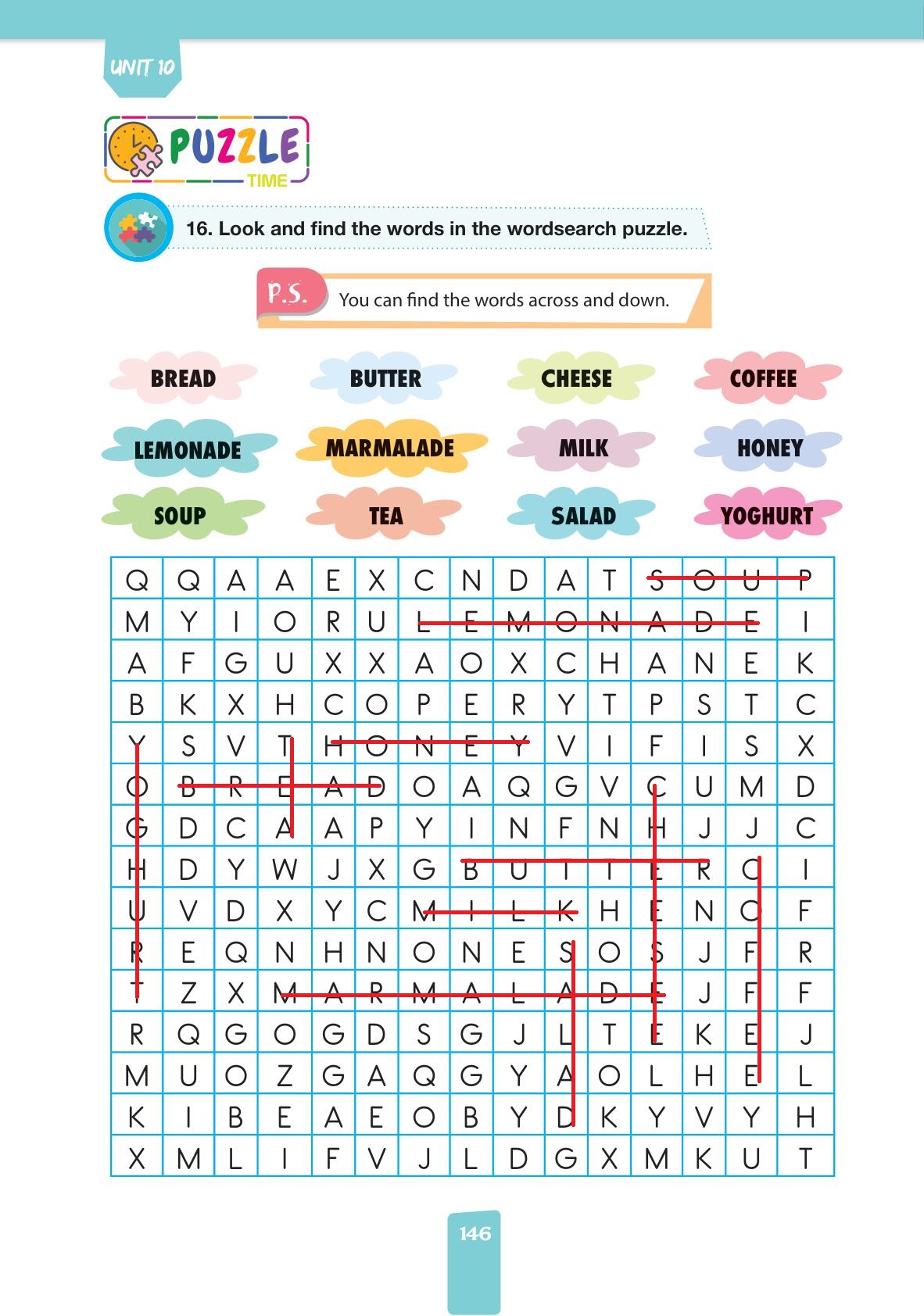 4. Sınıf Pasifik Yayınları İngilizce Ders Kitabı Sayfa 146 Cevapları