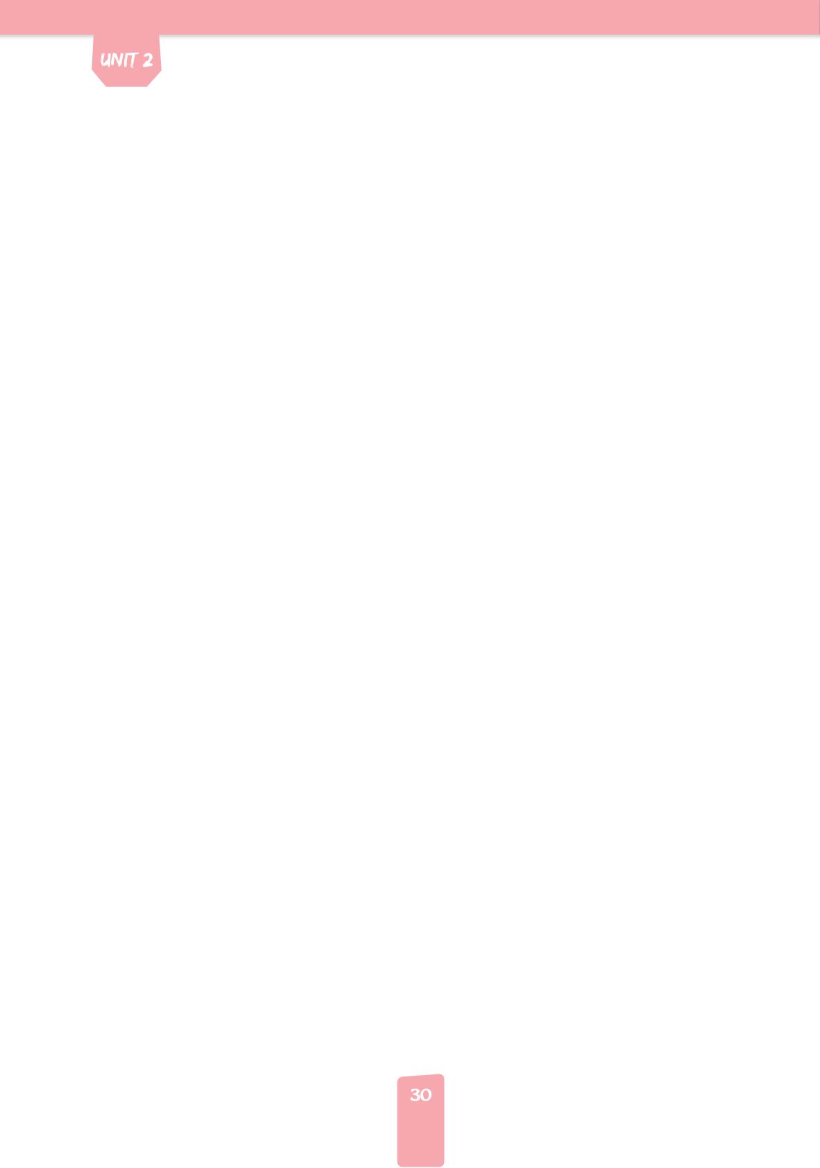 4. Sınıf Pasifik Yayınları İngilizce Ders Kitabı Sayfa 30 Cevapları