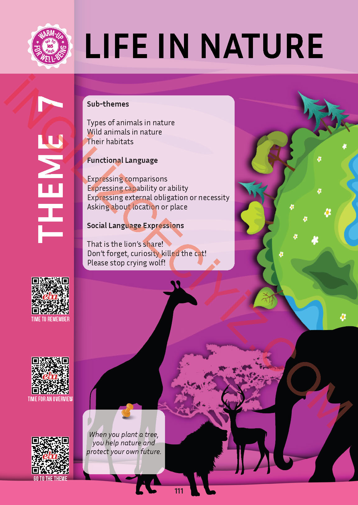 5. Sınıf Meb Yayınları İngilizce Ders Kitabı Sayfa 112 Cevapları