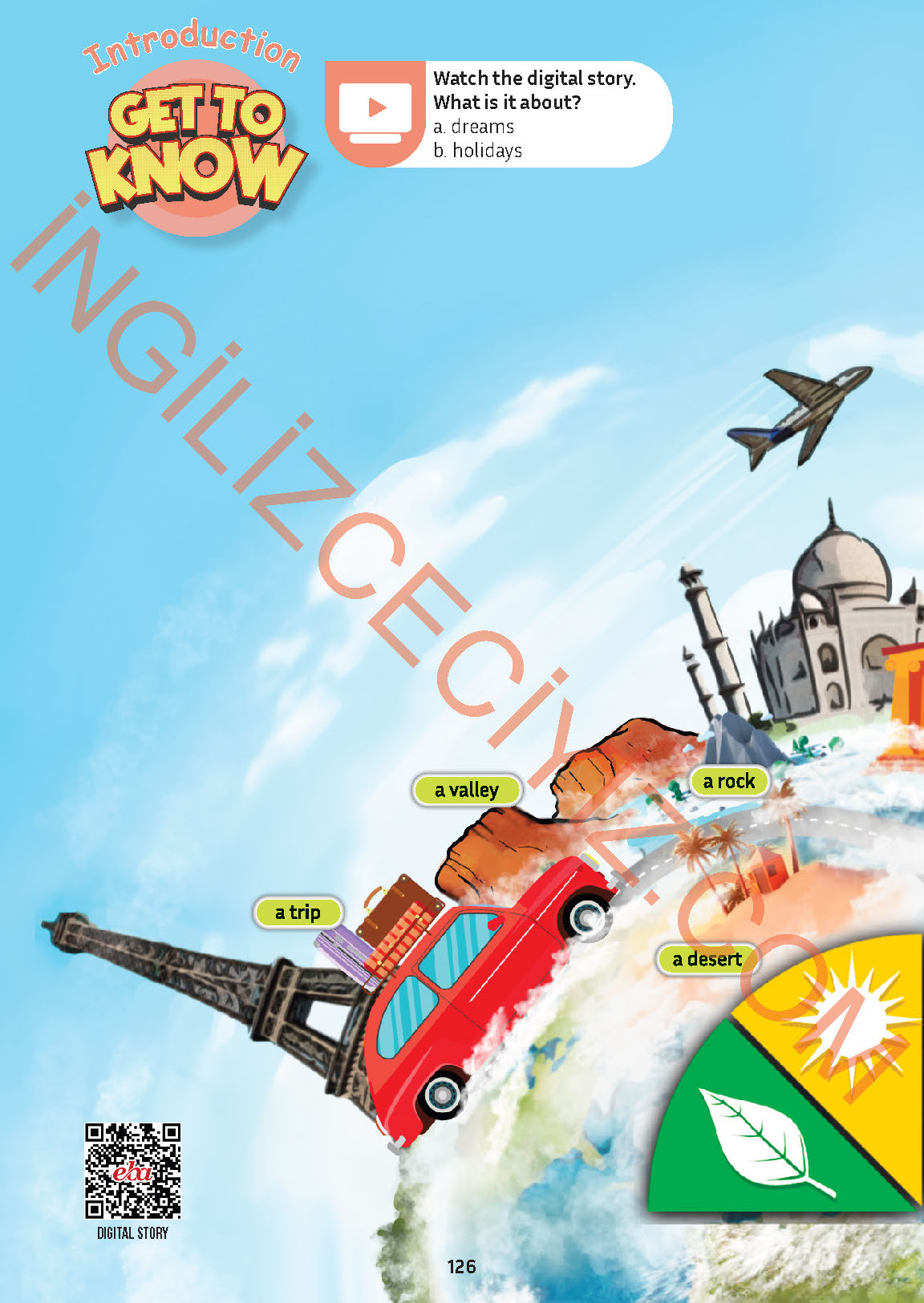 5. Sınıf Meb Yayınları İngilizce Ders Kitabı Sayfa 127 Cevapları