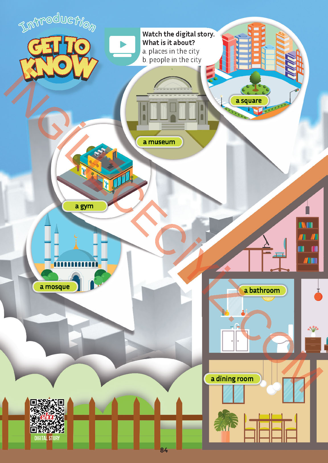 5. Sınıf Meb Yayınları İngilizce Ders Kitabı Sayfa 85 Cevapları