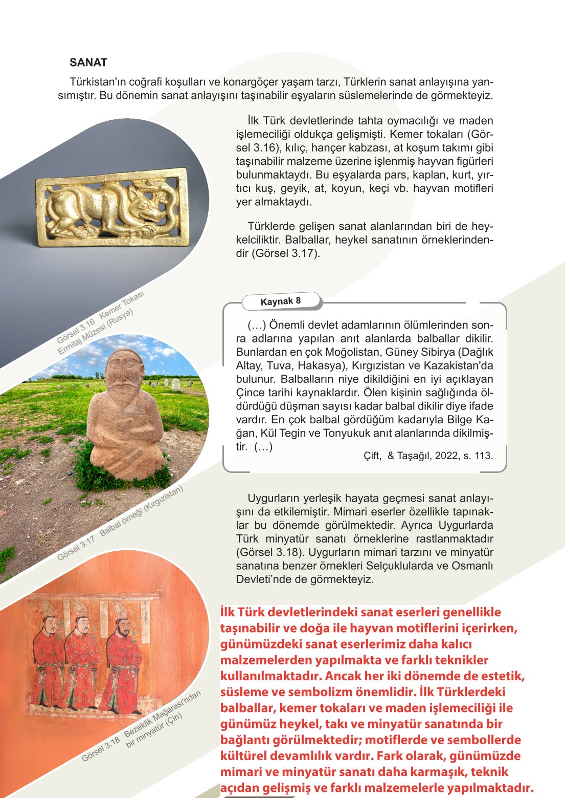 6. Sınıf Meb Yayınları Sosyal Bilgiler Ders Kitabı Sayfa 122 Cevapları 6. Sınıf Meb Yayınları Sosyal Bilgiler Ders Kitabı Sayfa 122 Cevapları