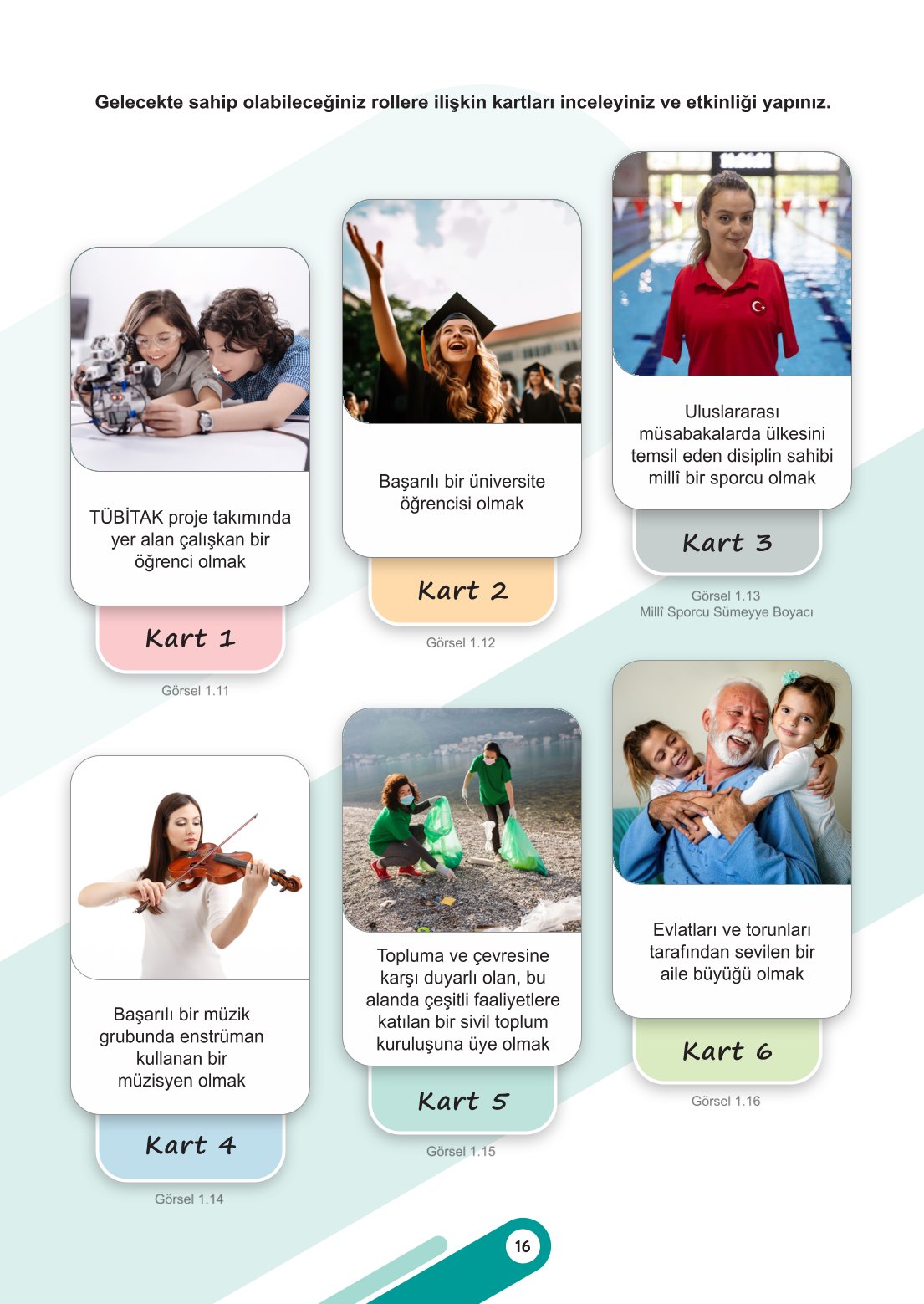 6. Sınıf Meb Yayınları Sosyal Bilgiler Ders Kitabı Sayfa 16 Cevapları 6. Sınıf Meb Yayınları Sosyal Bilgiler Ders Kitabı Sayfa 16 Cevapları