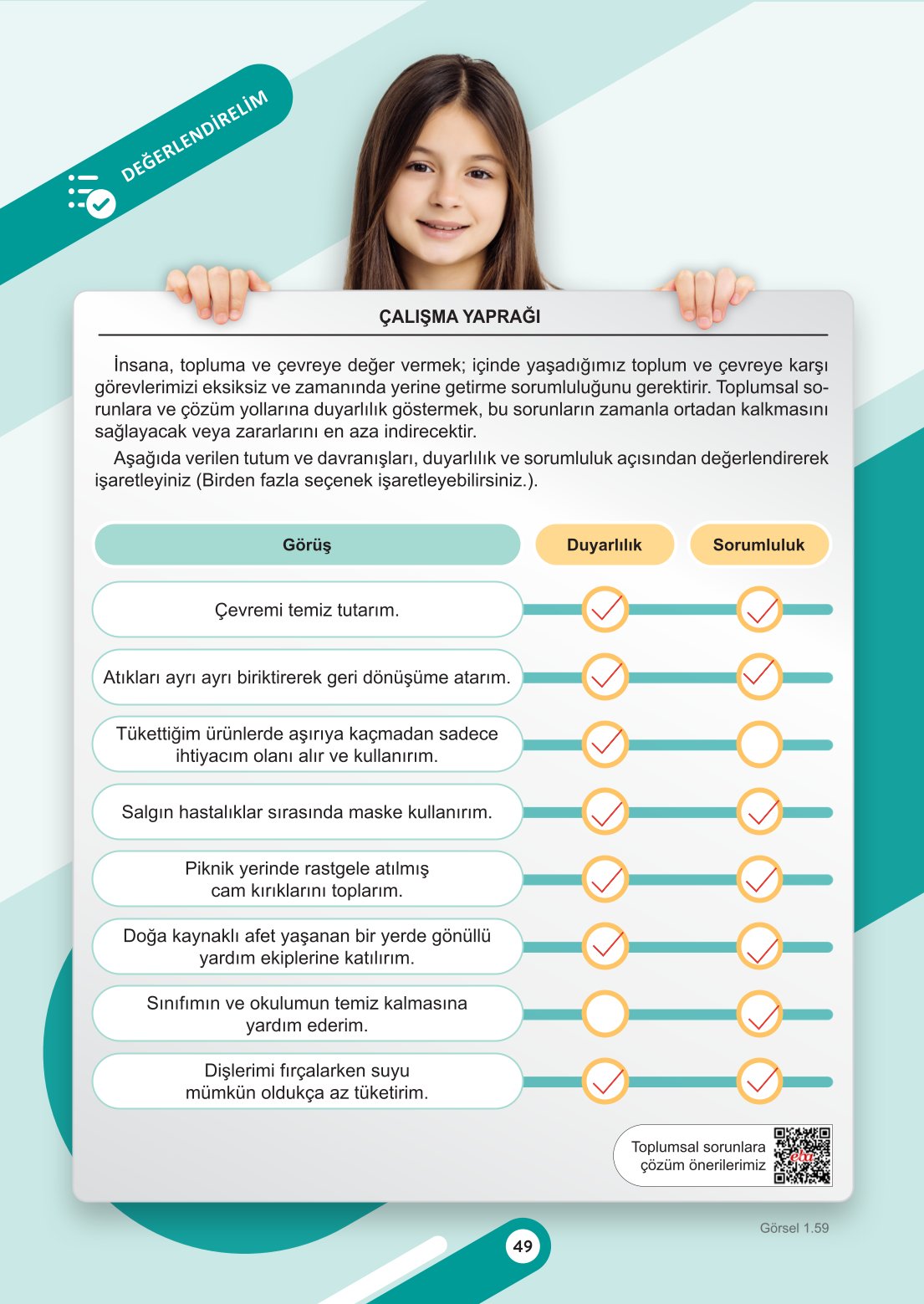 6. Sınıf Meb Yayınları Sosyal Bilgiler Ders Kitabı Sayfa 49 Cevapları 6. Sınıf Meb Yayınları Sosyal Bilgiler Ders Kitabı Sayfa 49 Cevapları