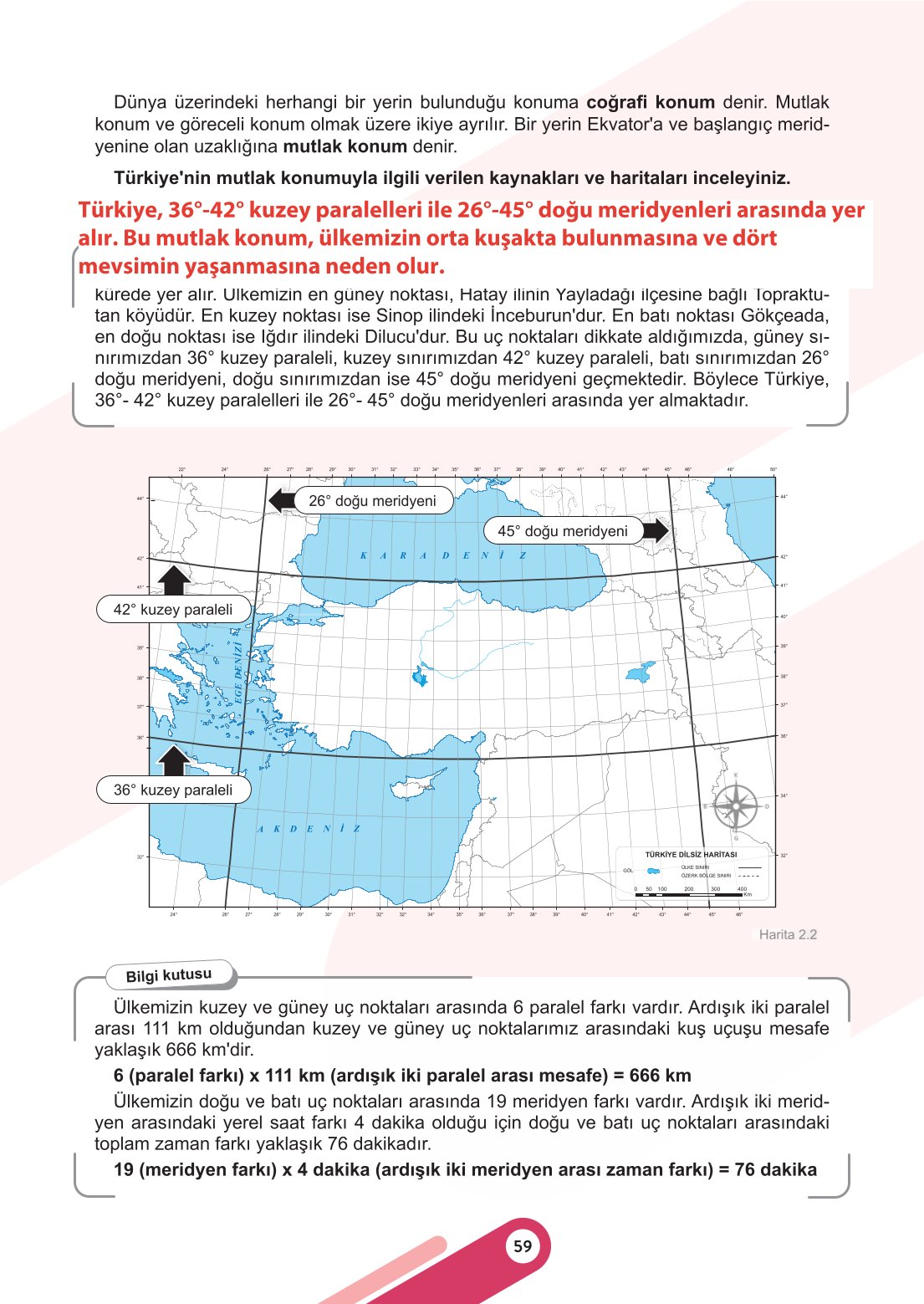 6. Sınıf Meb Yayınları Sosyal Bilgiler Ders Kitabı Sayfa 59 Cevapları 6. Sınıf Meb Yayınları Sosyal Bilgiler Ders Kitabı Sayfa 59 Cevapları