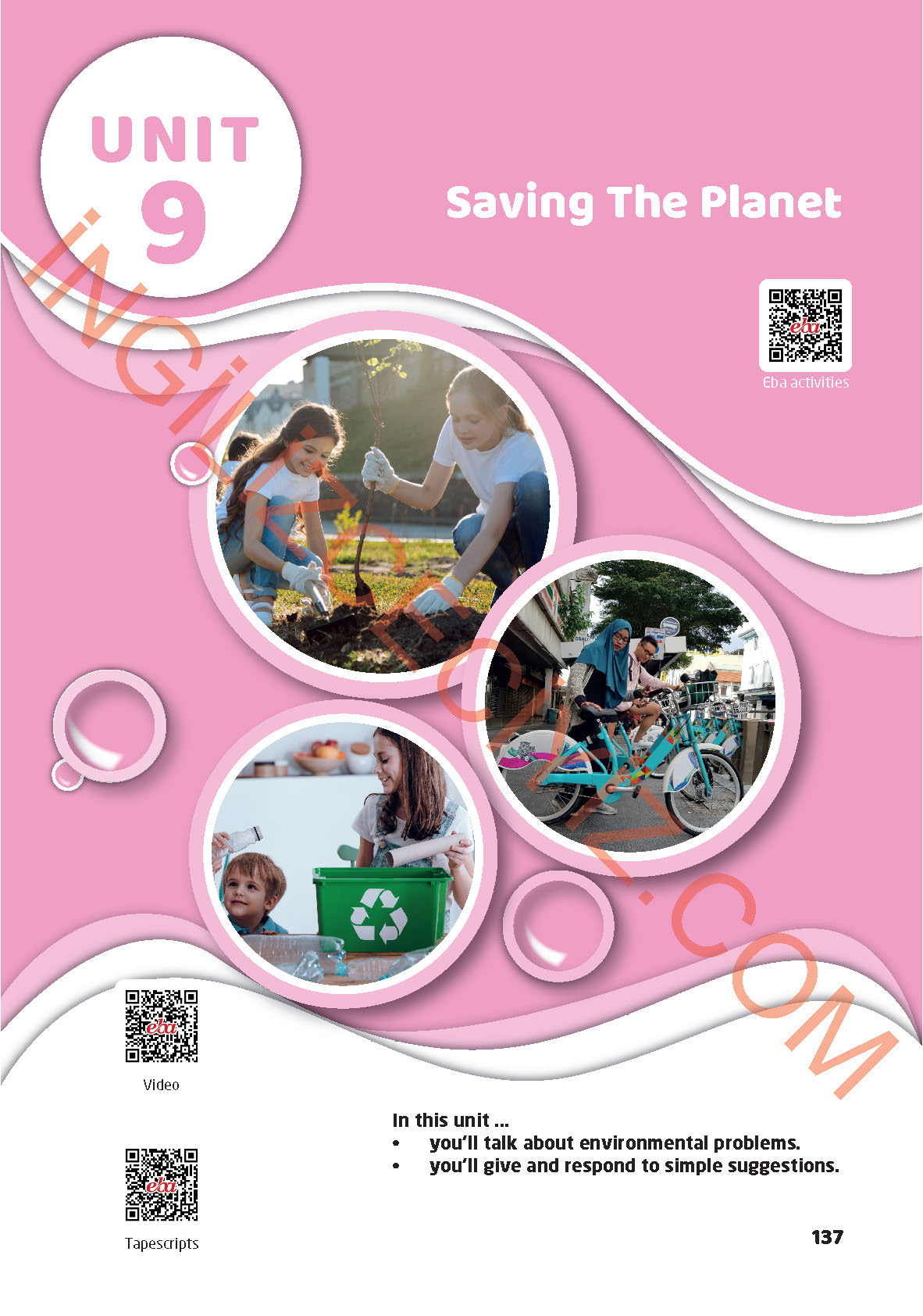 6. Sınıf Özgün Yayıncılık İngilizce Ders Kitabı Sayfa 137 Cevapları