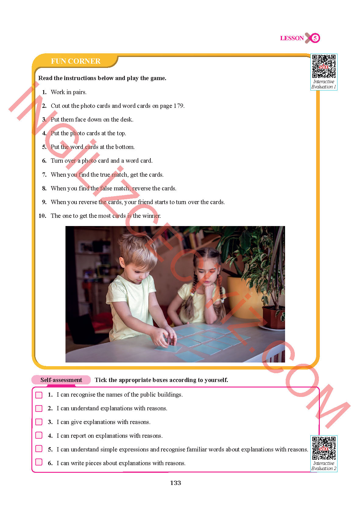 7. Sınıf Sdr İpekyolu Yayıncılık İngilizce Ders Kitabı Sayfa 133 Cevapları 7. Sınıf Sdr İpekyolu Yayıncılık İngilizce Ders Kitabı Sayfa 133 Cevapları