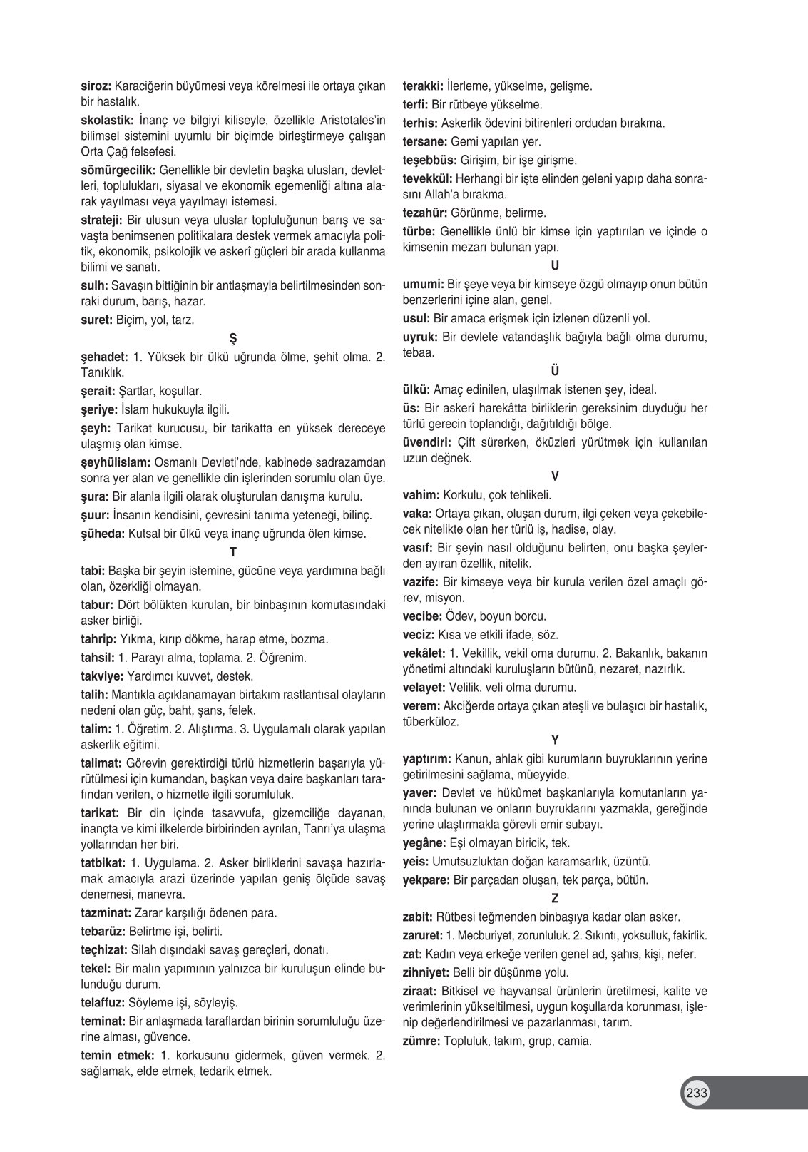 8. Sınıf Ders Destek Yayınları İnkılap Tarihi Ve Atatürkçülük Ders Kitabı Sayfa 233 Cevapları 8. Sınıf Ders Destek Yayınları İnkılap Tarihi Ve Atatürkçülük Ders Kitabı Sayfa 233 Cevapları