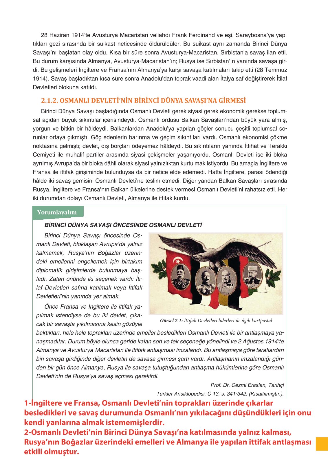 8. Sınıf Ders Destek Yayınları İnkılap Tarihi Ve Atatürkçülük Ders Kitabı Sayfa 43 Cevapları 8. Sınıf Ders Destek Yayınları İnkılap Tarihi Ve Atatürkçülük Ders Kitabı Sayfa 43 Cevapları