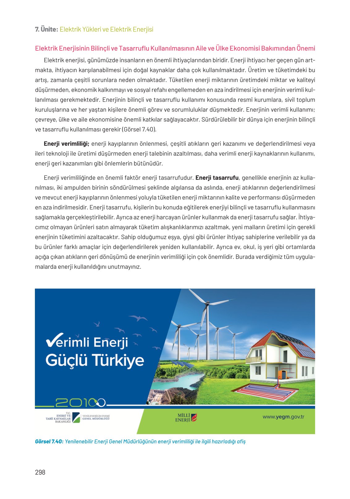 8. Sınıf Hecce Yayıncılık Fen Bilimleri Ders Kitabı Sayfa 298 Cevapları 8. Sınıf Hecce Yayıncılık Fen Bilimleri Ders Kitabı Sayfa 298 Cevapları