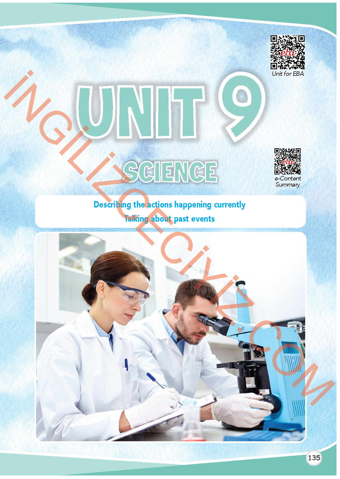 8. Sınıf Meb Yayınları İngilizce Ders Kitabı Sayfa 136 Cevapları