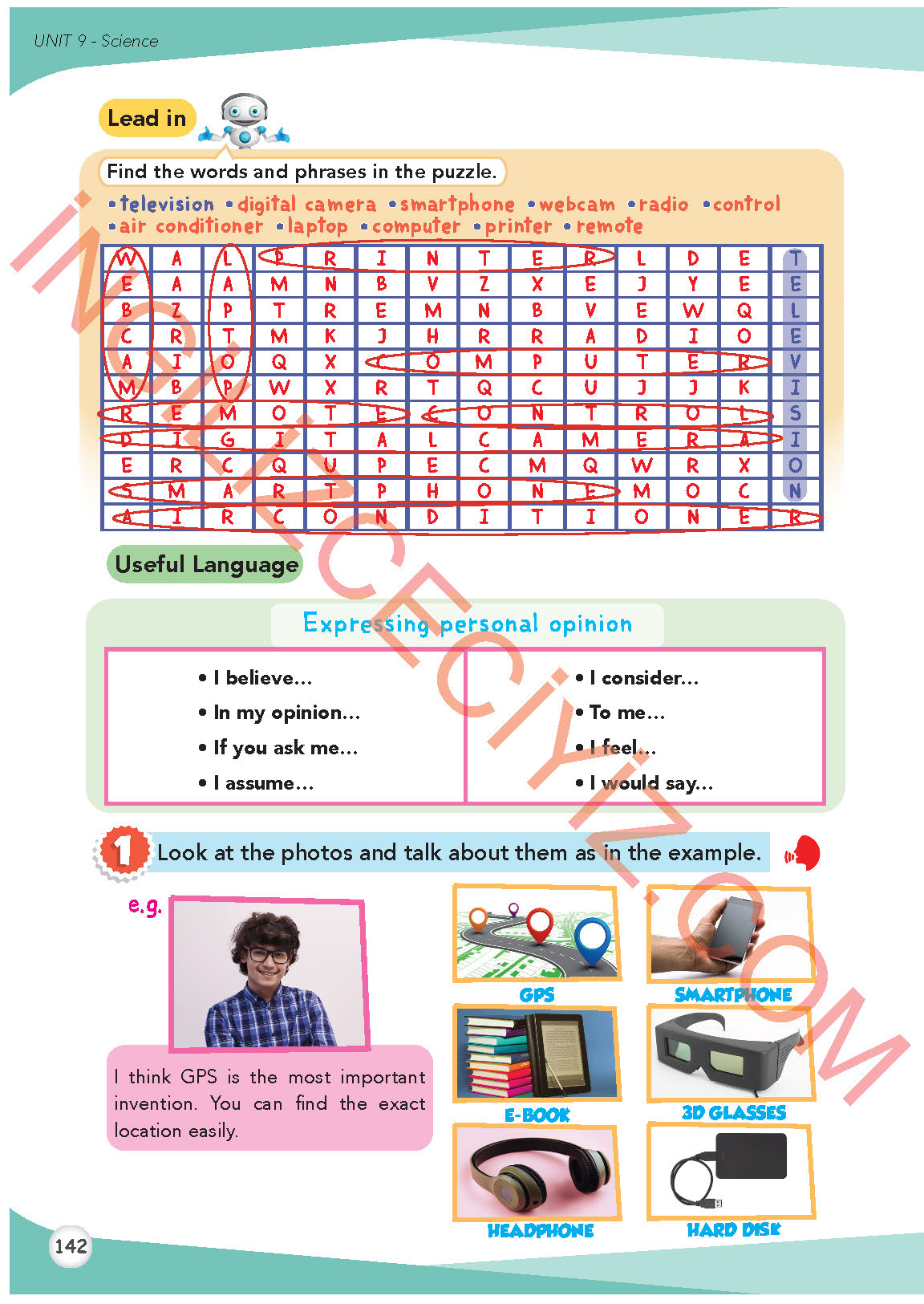 8. Sınıf Meb Yayınları İngilizce Ders Kitabı Sayfa 143 Cevapları