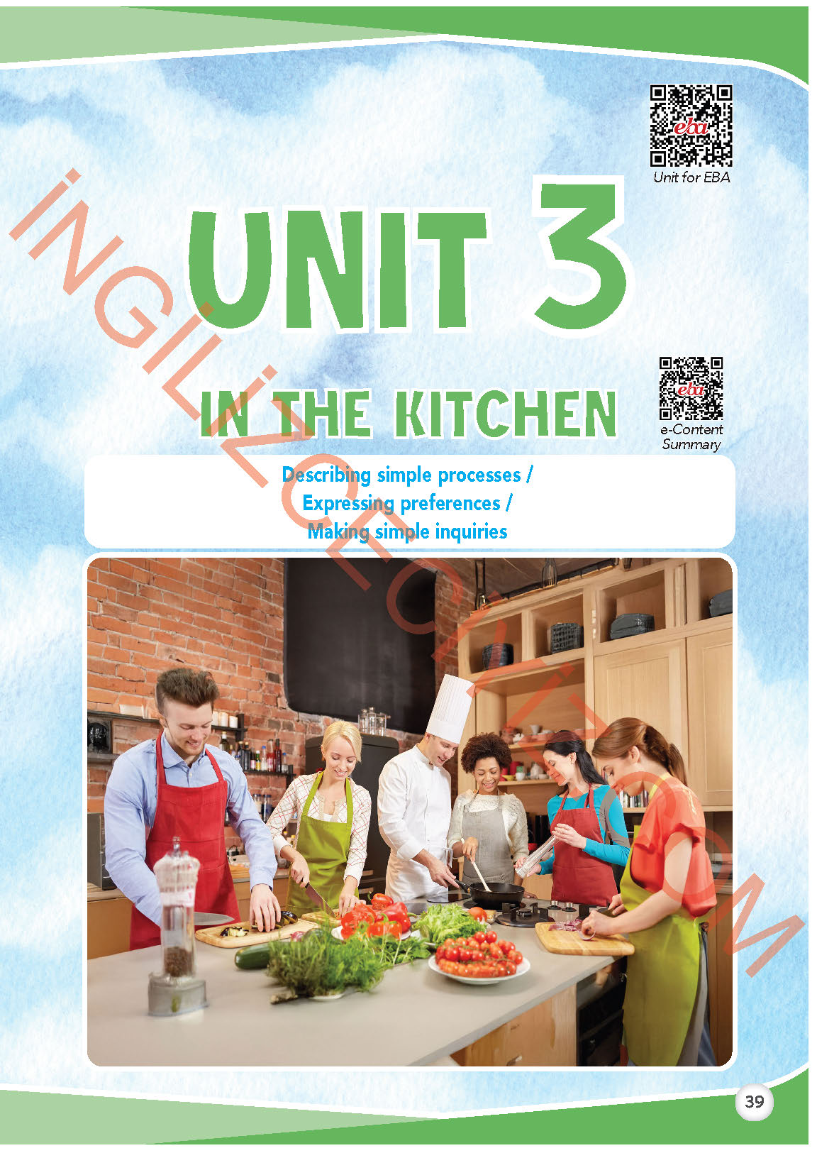 8. Sınıf Meb Yayınları İngilizce Ders Kitabı Sayfa 40 Cevapları