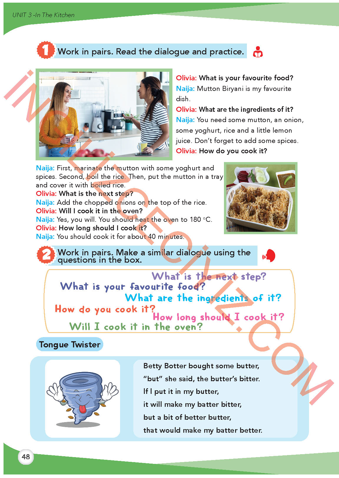 8. Sınıf Meb Yayınları İngilizce Ders Kitabı Sayfa 49 Cevapları