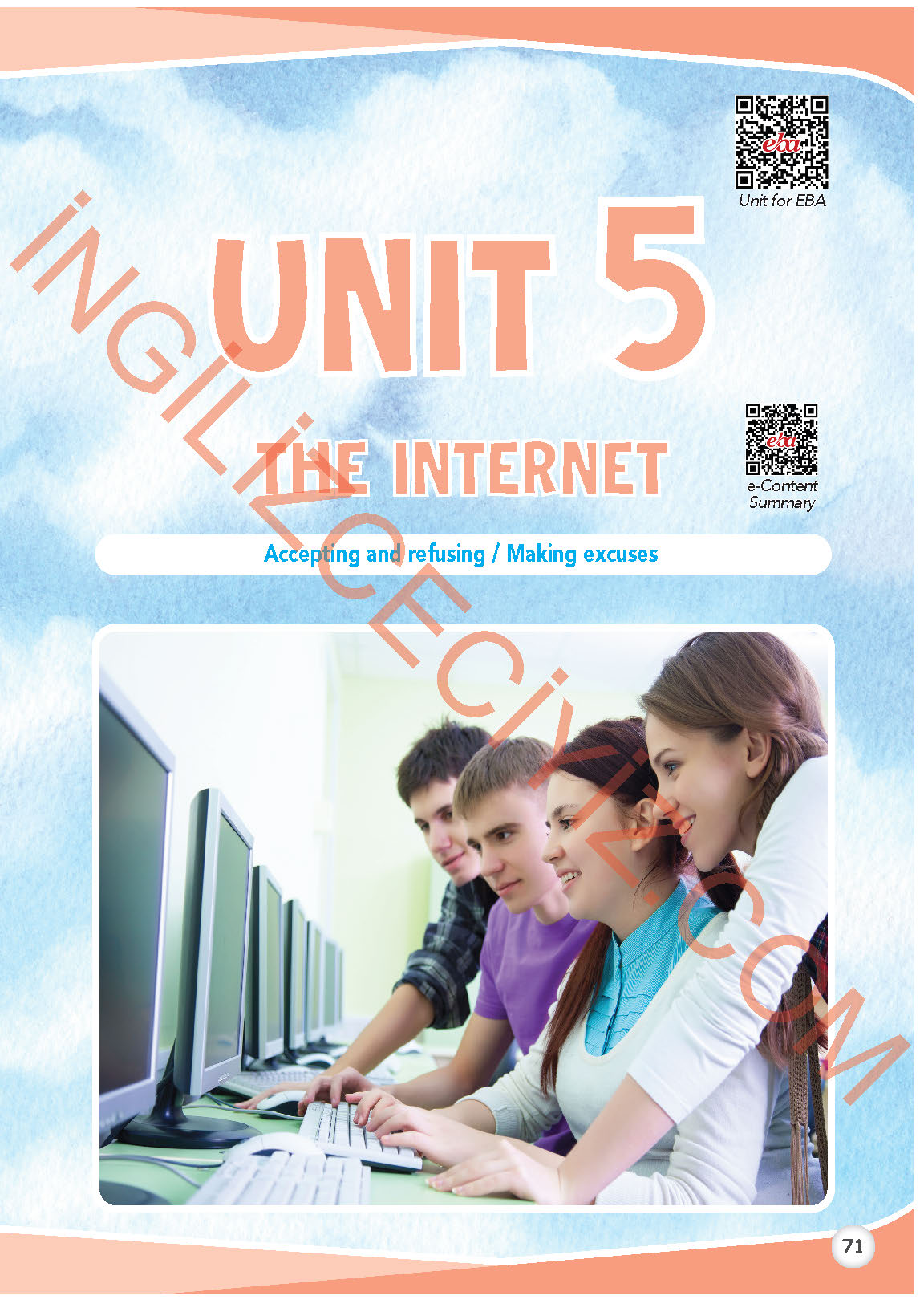 8. Sınıf Meb Yayınları İngilizce Ders Kitabı Sayfa 72 Cevapları