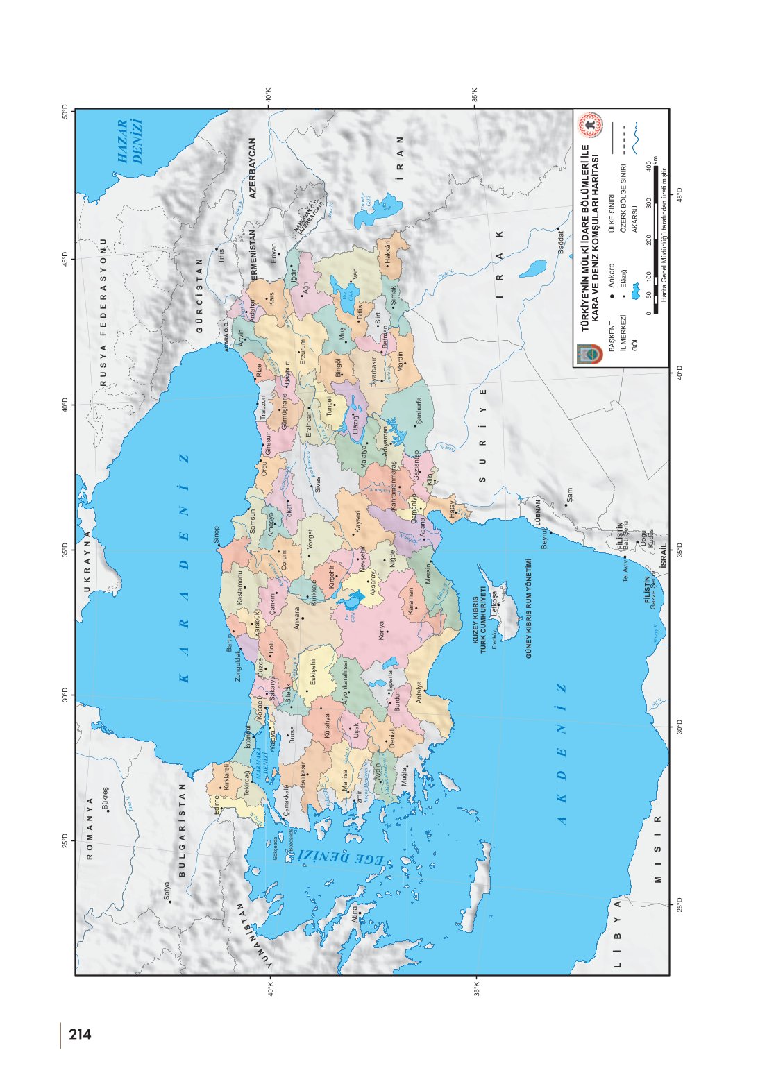 10. Sınıf Meb Yayınları Felsefe Ders Kitabı Sayfa 214 Cevapları