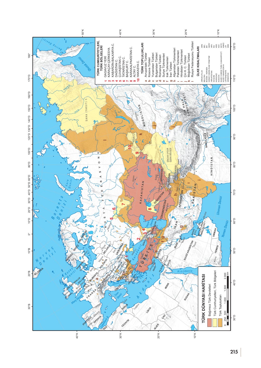 10. Sınıf Meb Yayınları Felsefe Ders Kitabı Sayfa 215 Cevapları