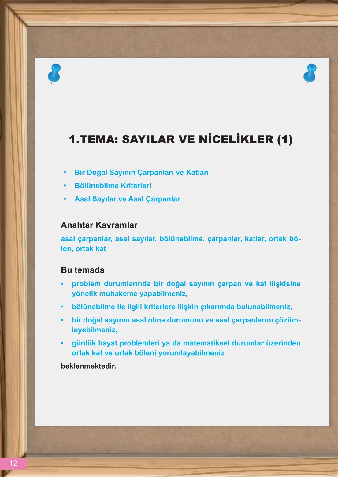 6. Sınıf Meb Yayınları Matematik Ders Kitabı Sayfa 12 Cevapları 6. Sınıf Meb Yayınları Matematik Ders Kitabı Sayfa 12 Cevapları