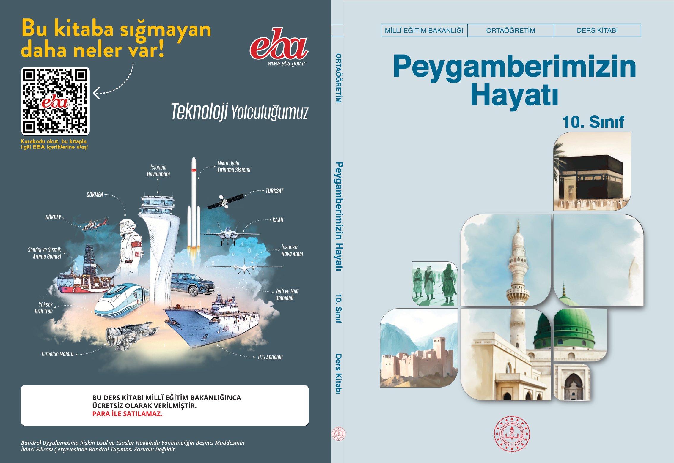 10. Sınıf Meb Yayınları Peygamberimizin Hayatı Ders Kitabı Sayfa 146 Cevapları