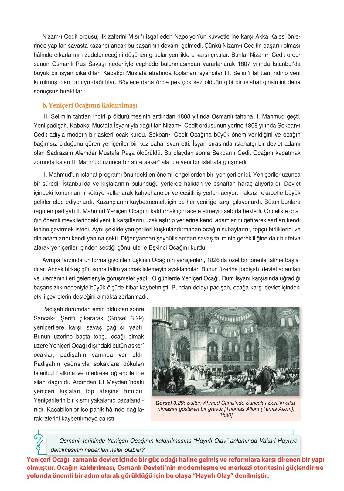 11. Sınıf Ders Destek Yayınları Tarih Ders Kitabı Sayfa 125 Cevapları