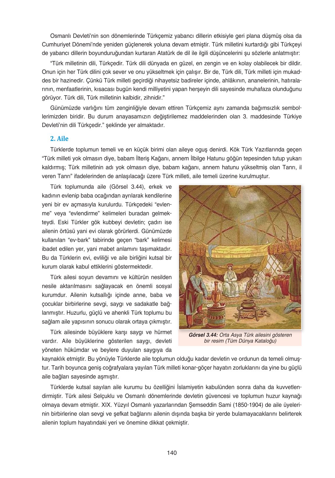 11. Sınıf Ders Destek Yayınları Tarih Ders Kitabı Sayfa 140 Cevapları 11. Sınıf Ders Destek Yayınları Tarih Ders Kitabı Sayfa 140 Cevapları